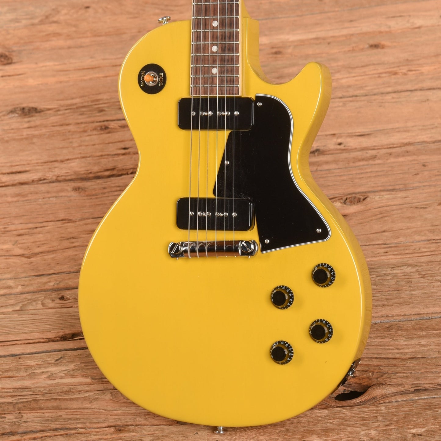 Gibson Les Paul Special TV Yellow 2021