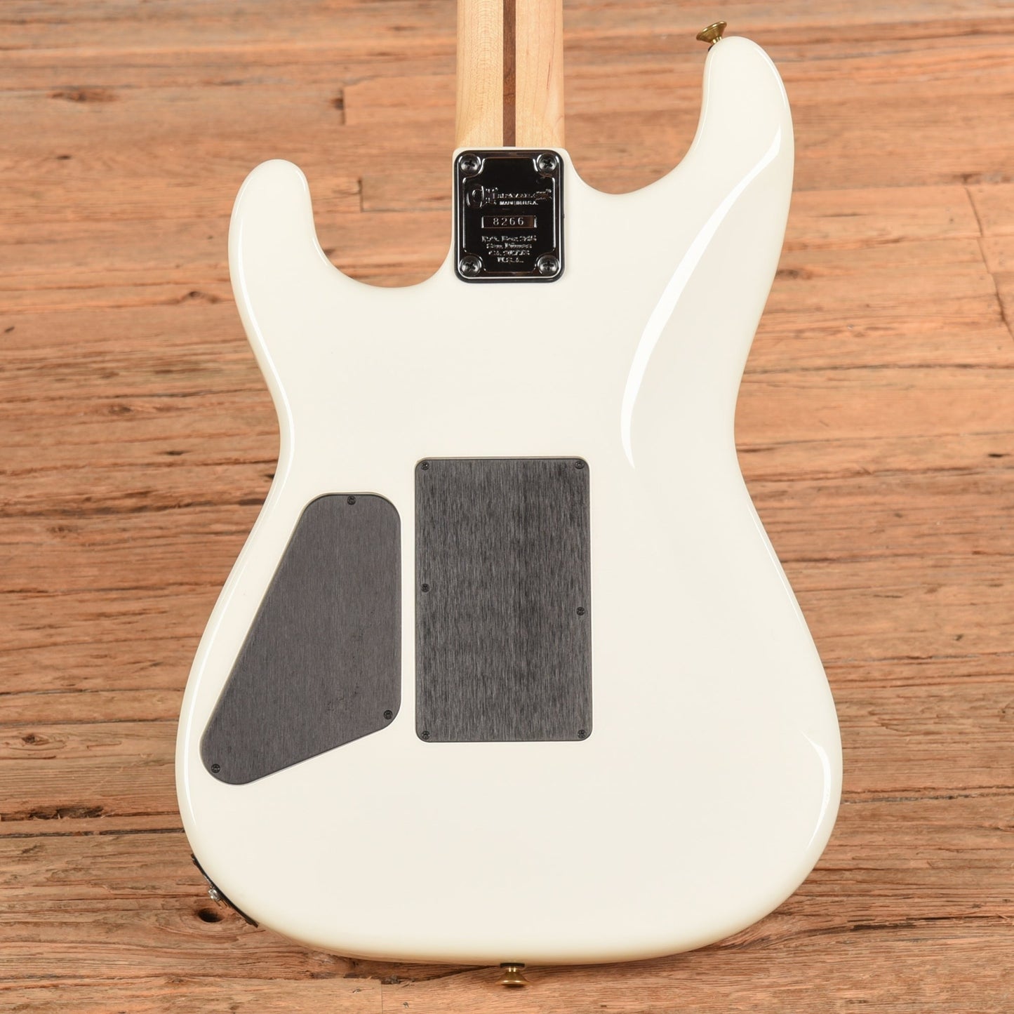 Charvel Warren DeMartini USA Signature San Dimas Bomber