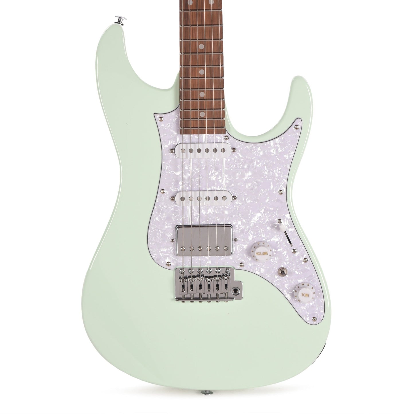 Ibanez AZ22S2MGR AZ Standard Electric Guitar Mint Green