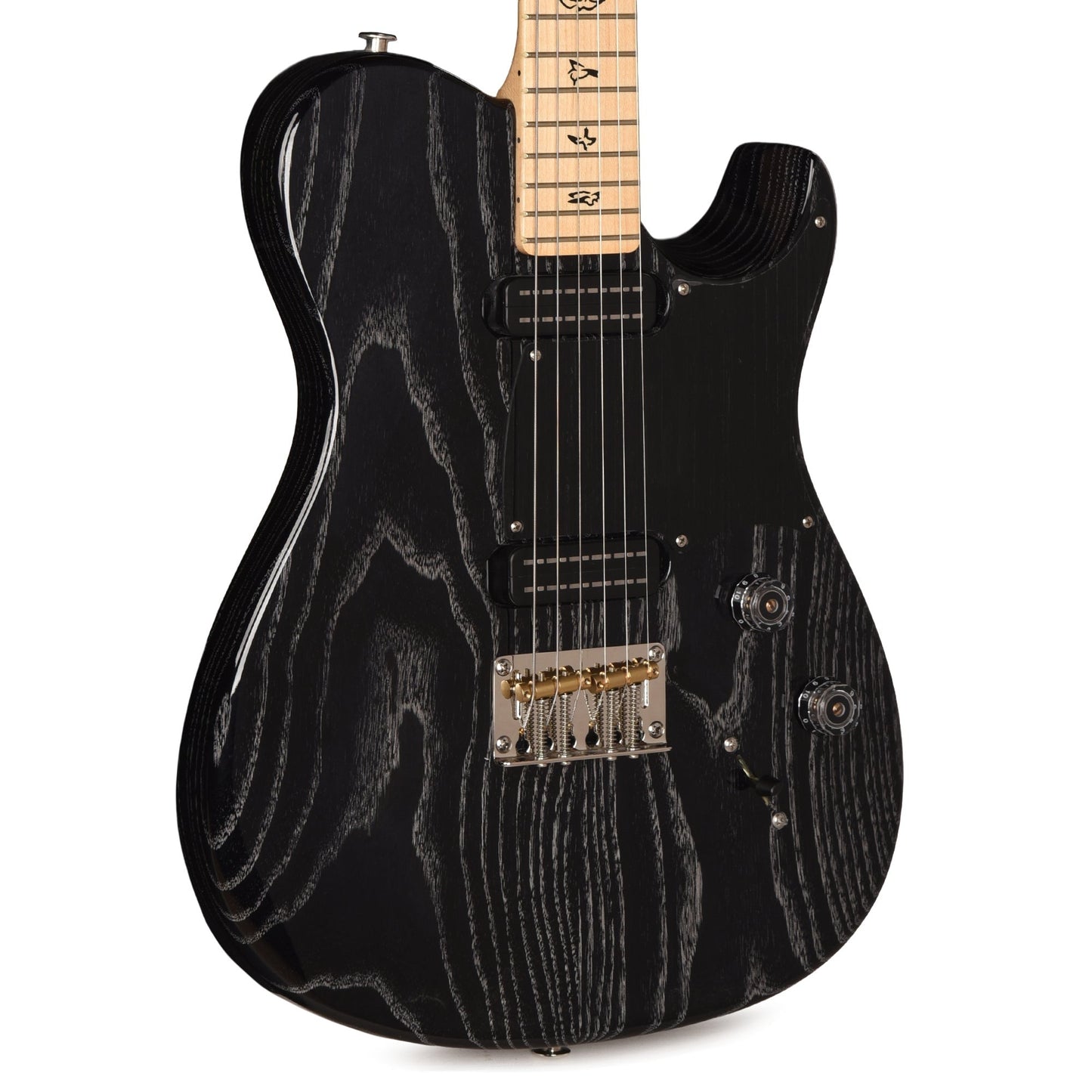 PRS NF 53 Black Doghair