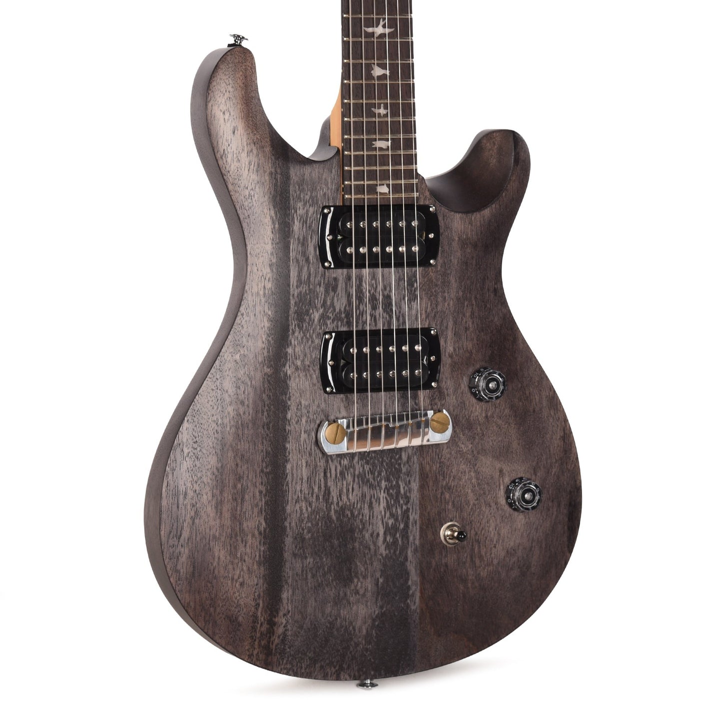 PRS SE CE 24 Standard Stoptail Satin Charcoal