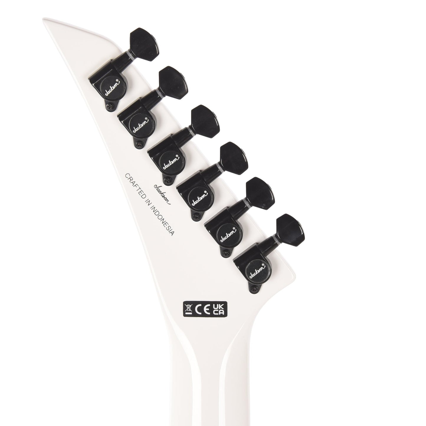 Jackson X Series Soloist SLX DX HT Snow White
