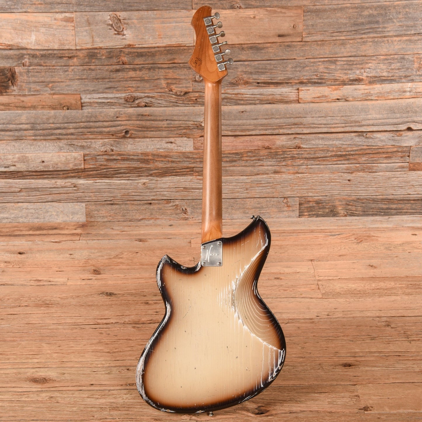 Novo Serus J Toasted Marshmallow 2025