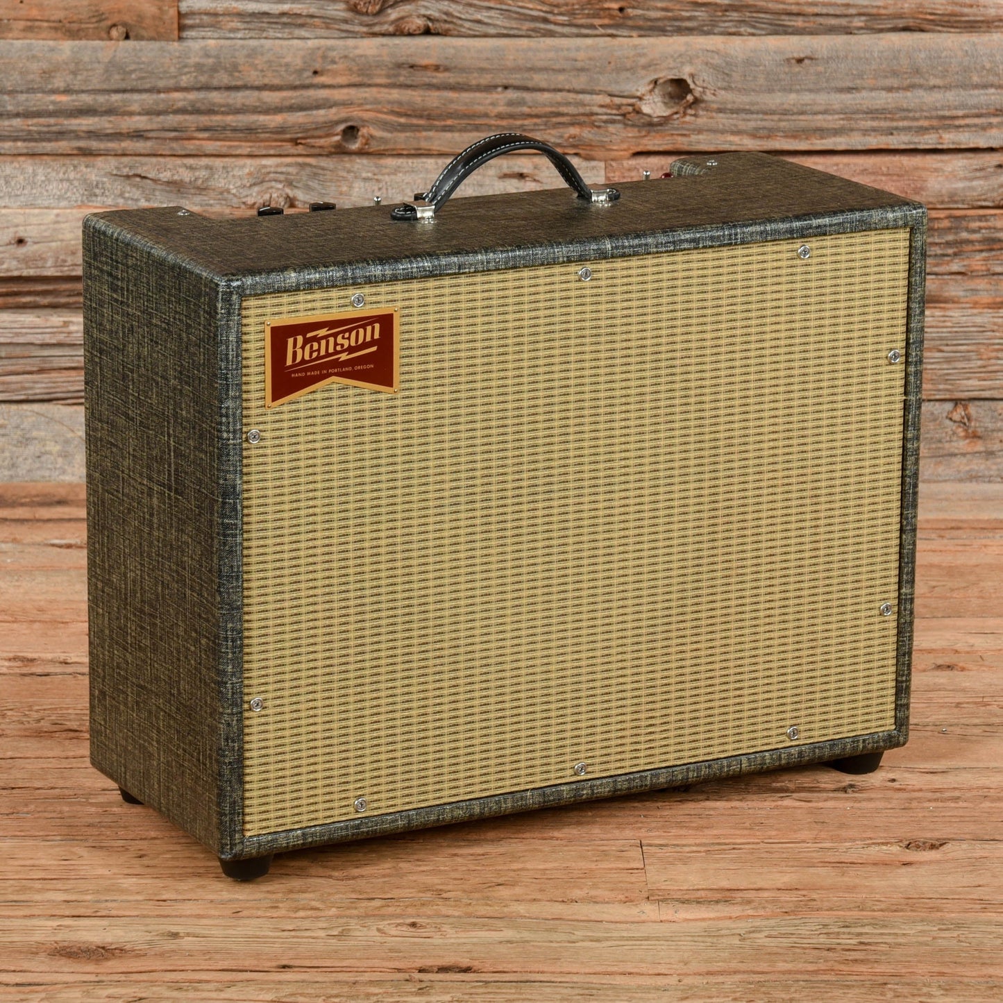 Benson Monarch Reverb
