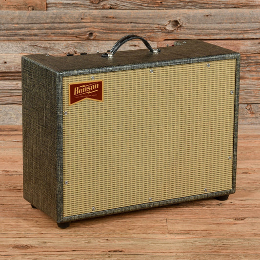 Benson Monarch Reverb