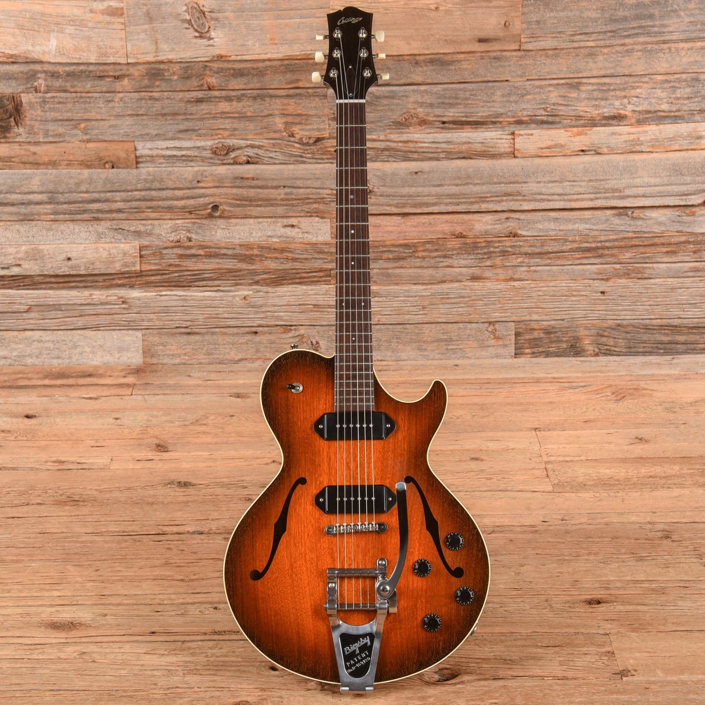 Collings SoCo Sunburst