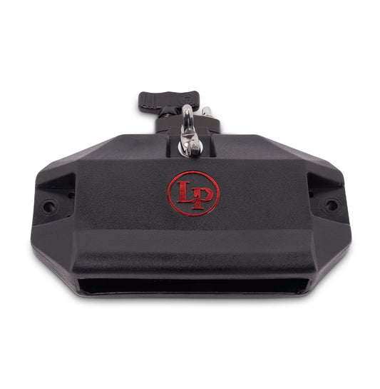 LP LP1207-DLX Deluxe Jam Block w/ Vise Mount Medium Pitch