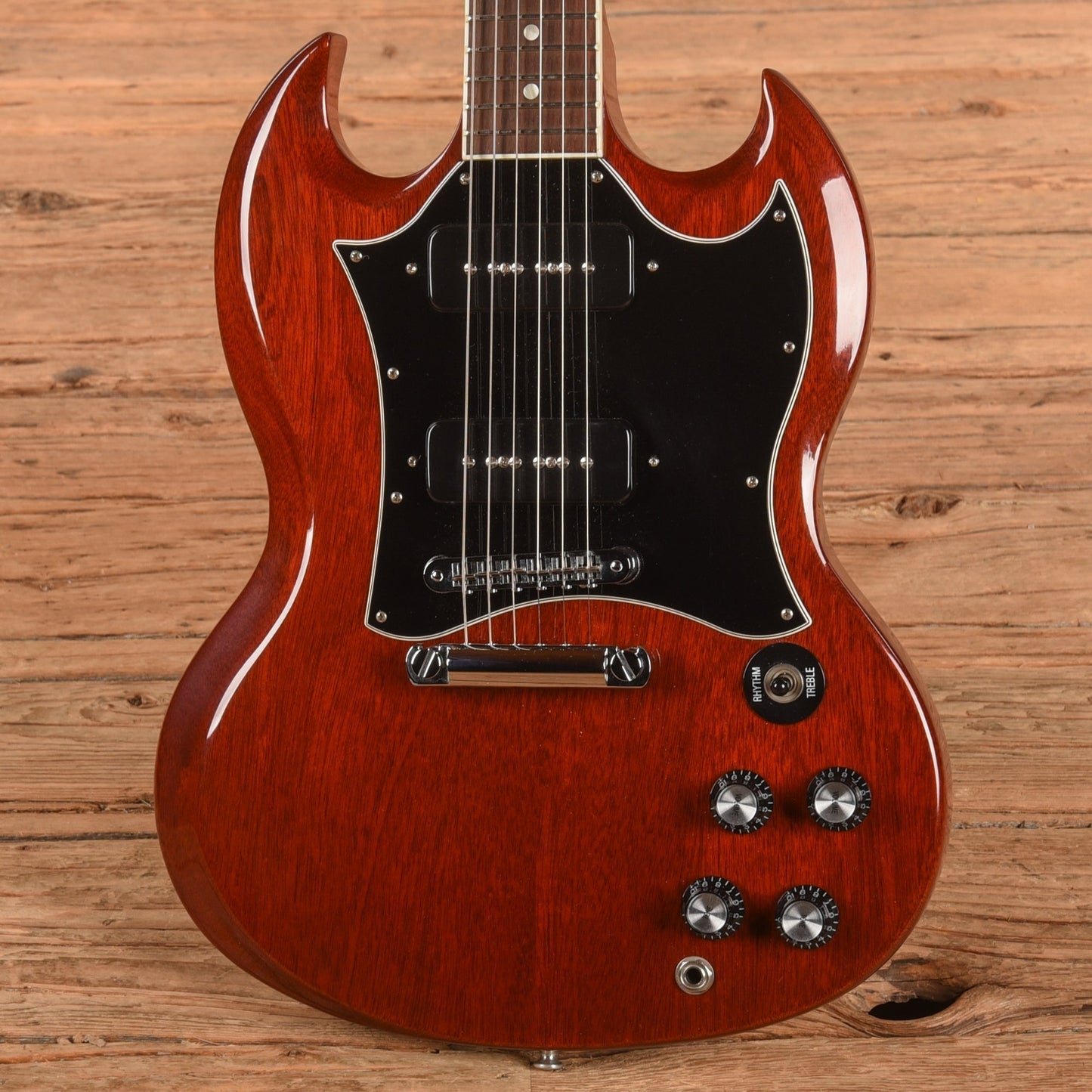 Gibson SG Classic Cherry Red 2007