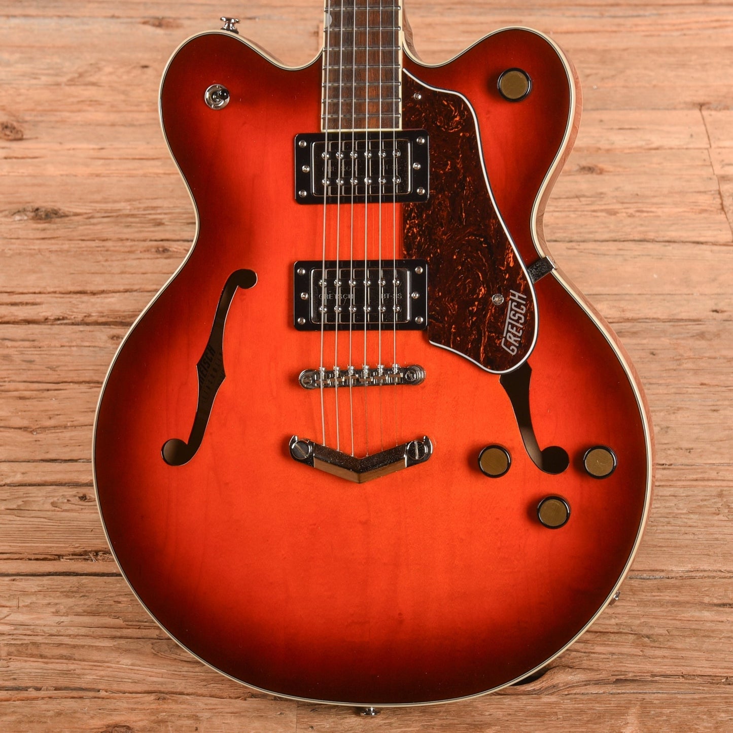 Gretsch G2622 Streamliner Center Block Forge Glow 2023