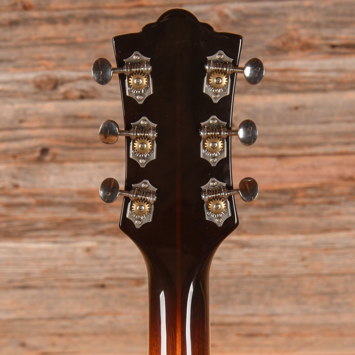 Guild Newark St. Collection Starfire IV ST Vintage Sunburst 2015