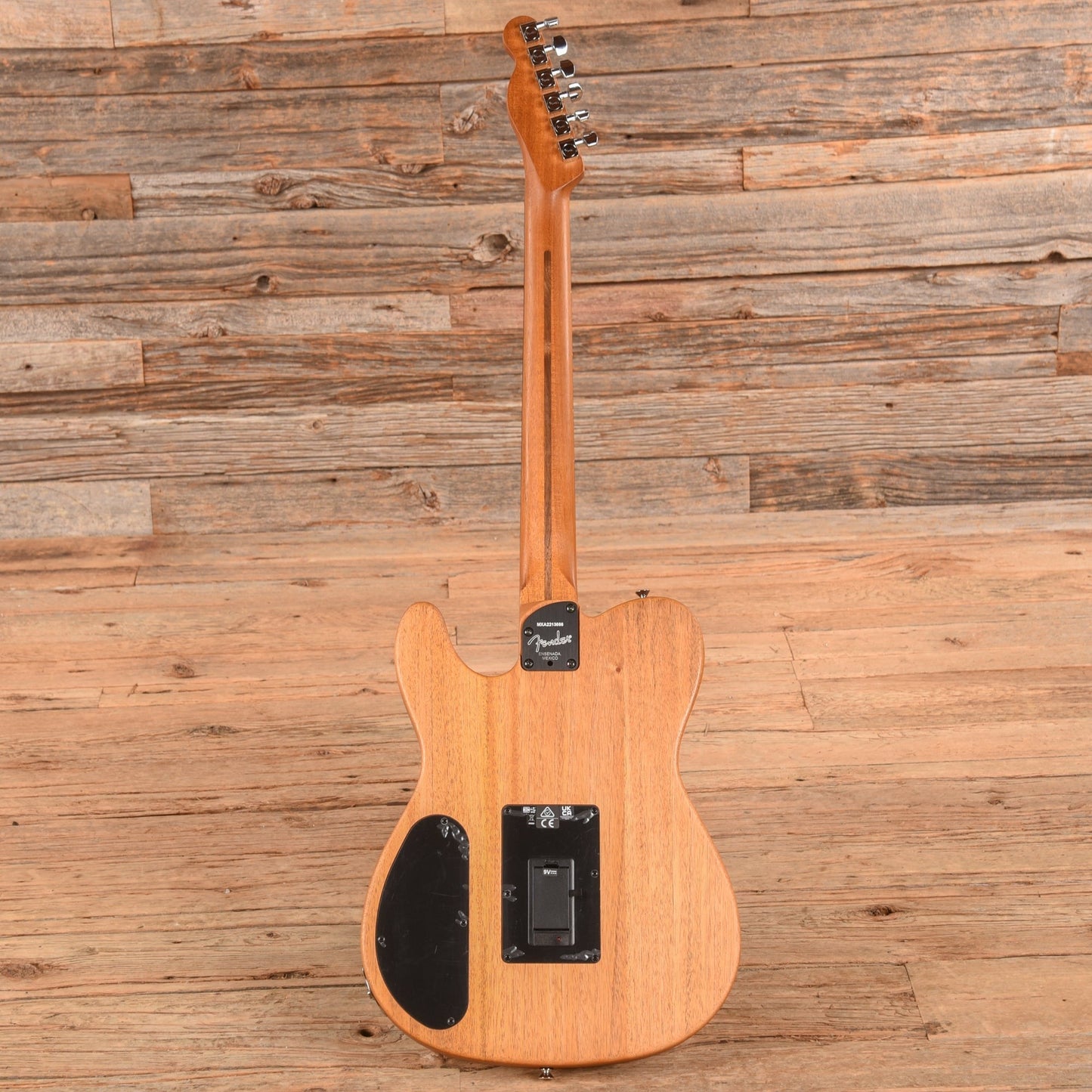Fender Acoustasonic Player Telecaster Shadow Burst 2022