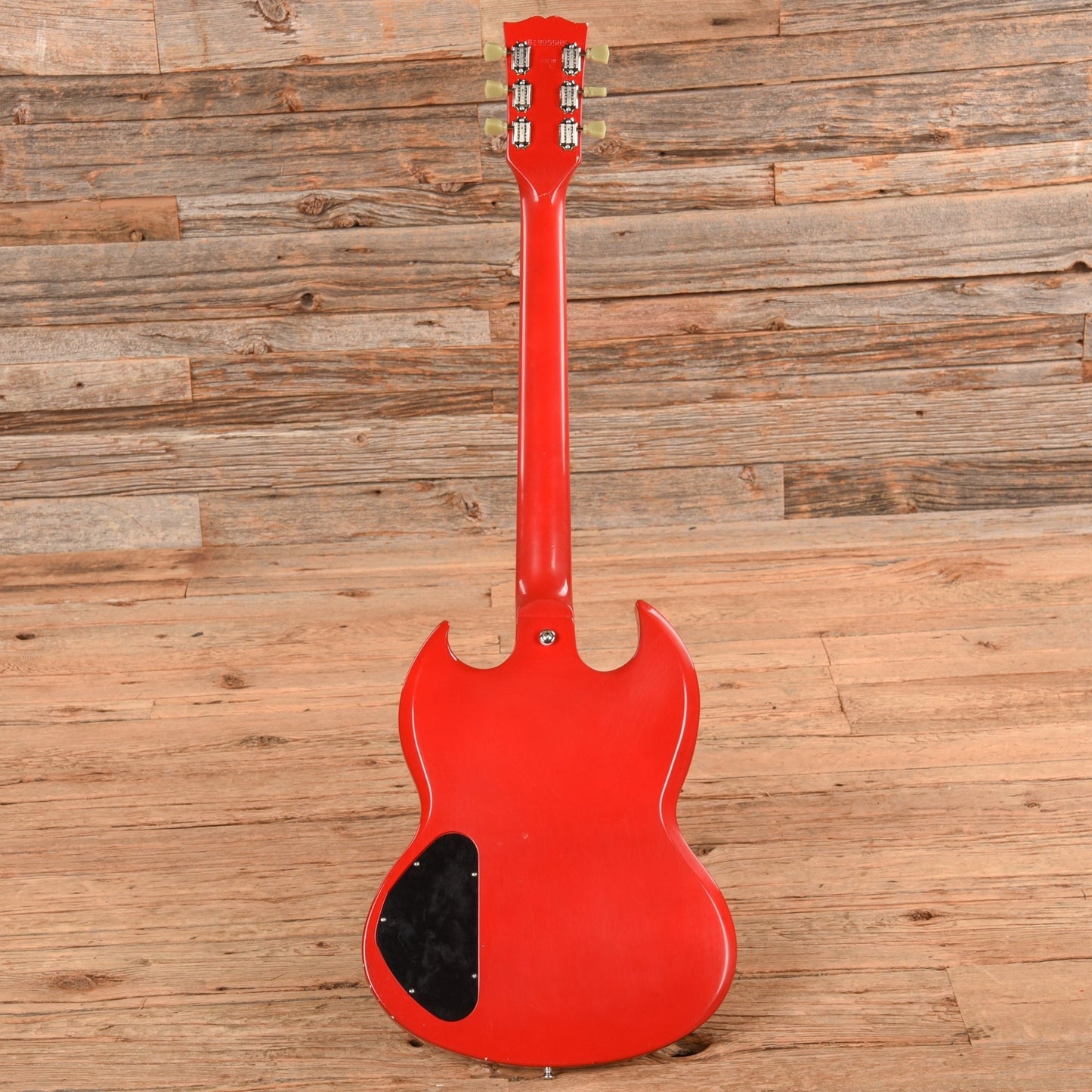Gibson SG Special Red 1985