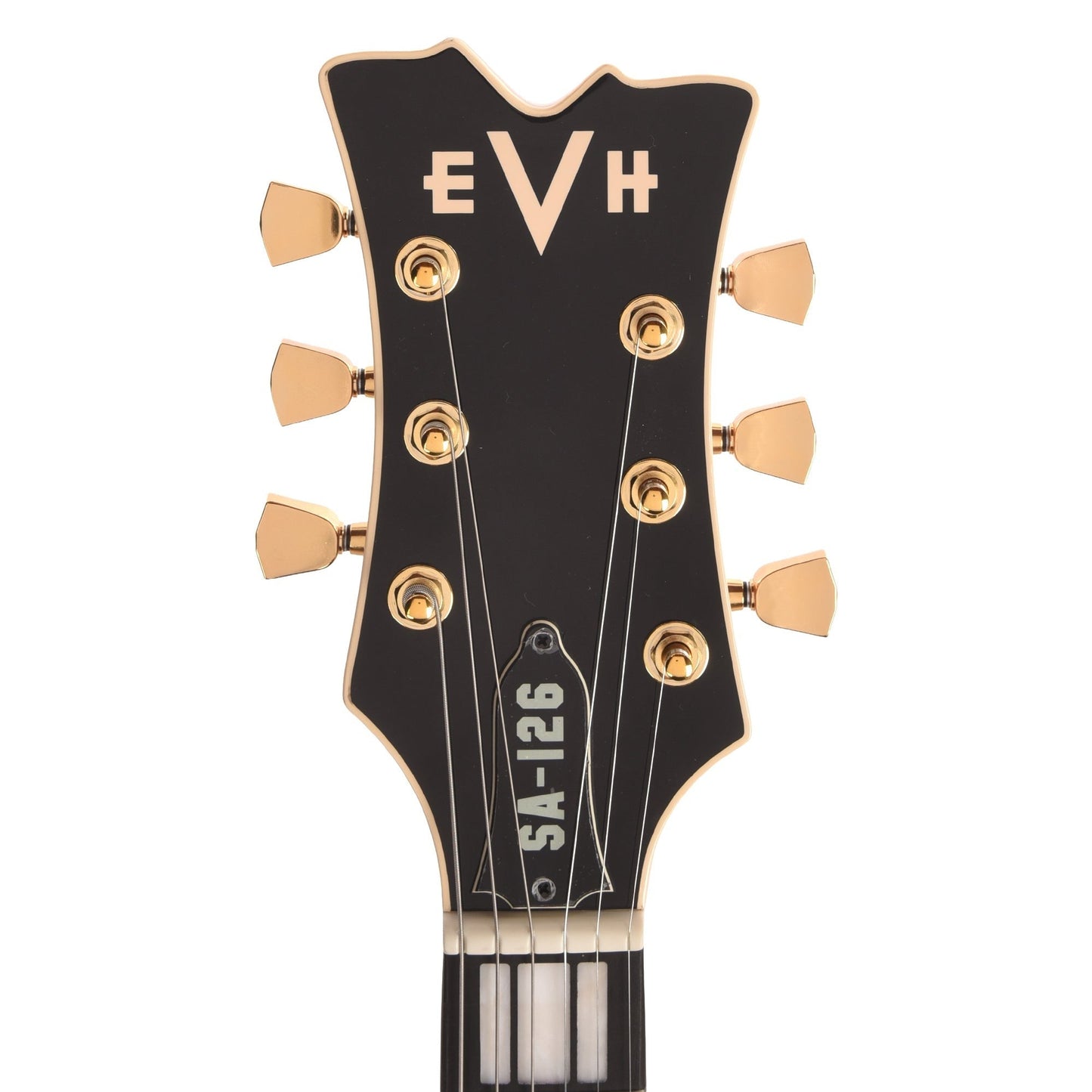 EVH SA-126 Special Platinum Pearl Metallic