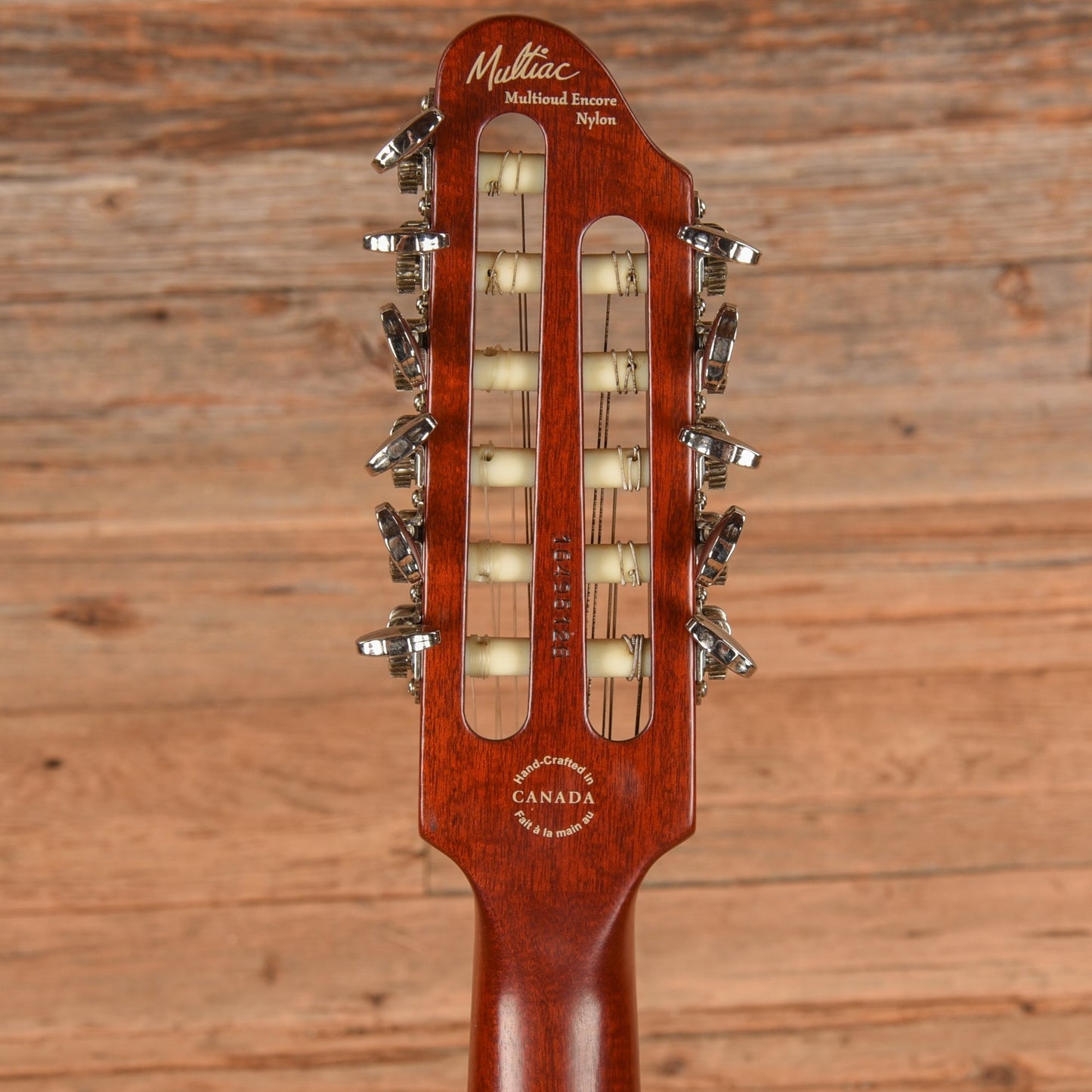 Godin MultiOud Encore Natural