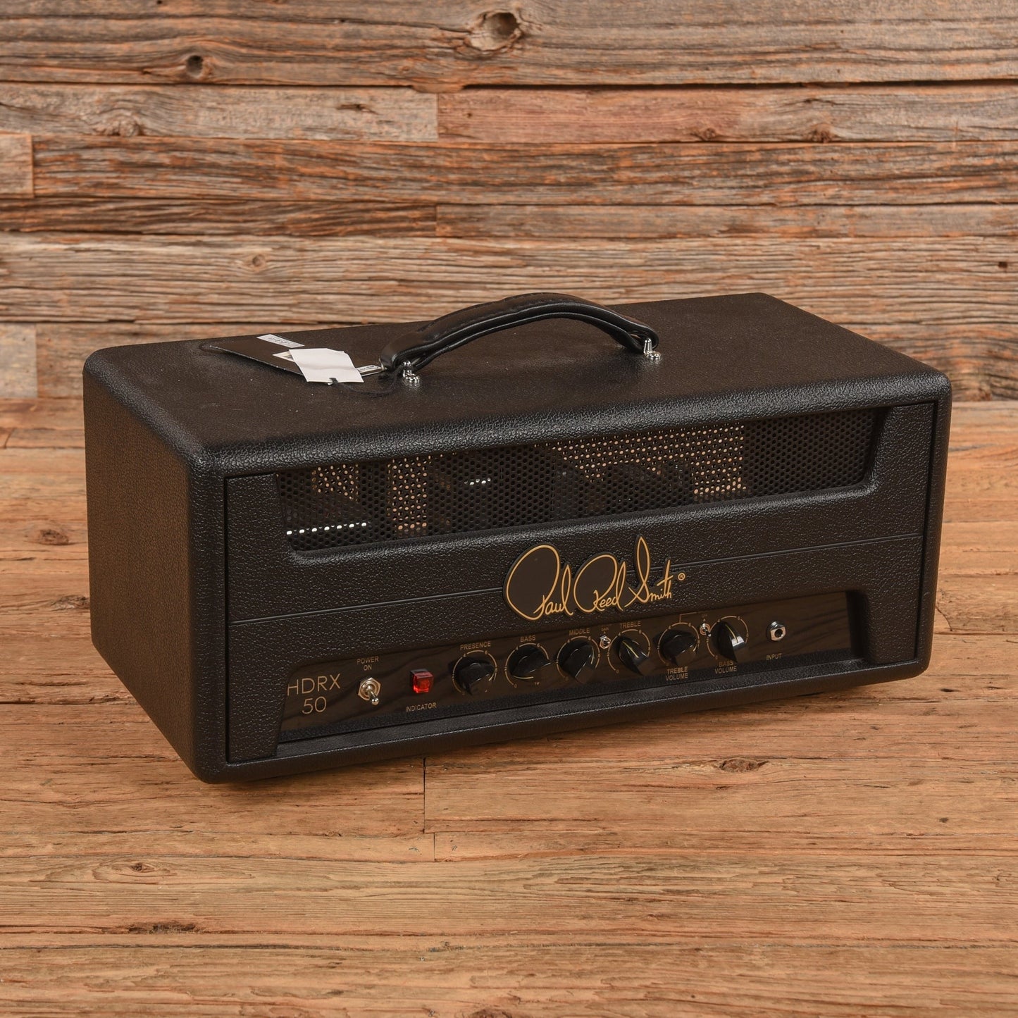 PRS HDRX 50 2-Channel 50-Watt Guitar Amp Head 2021