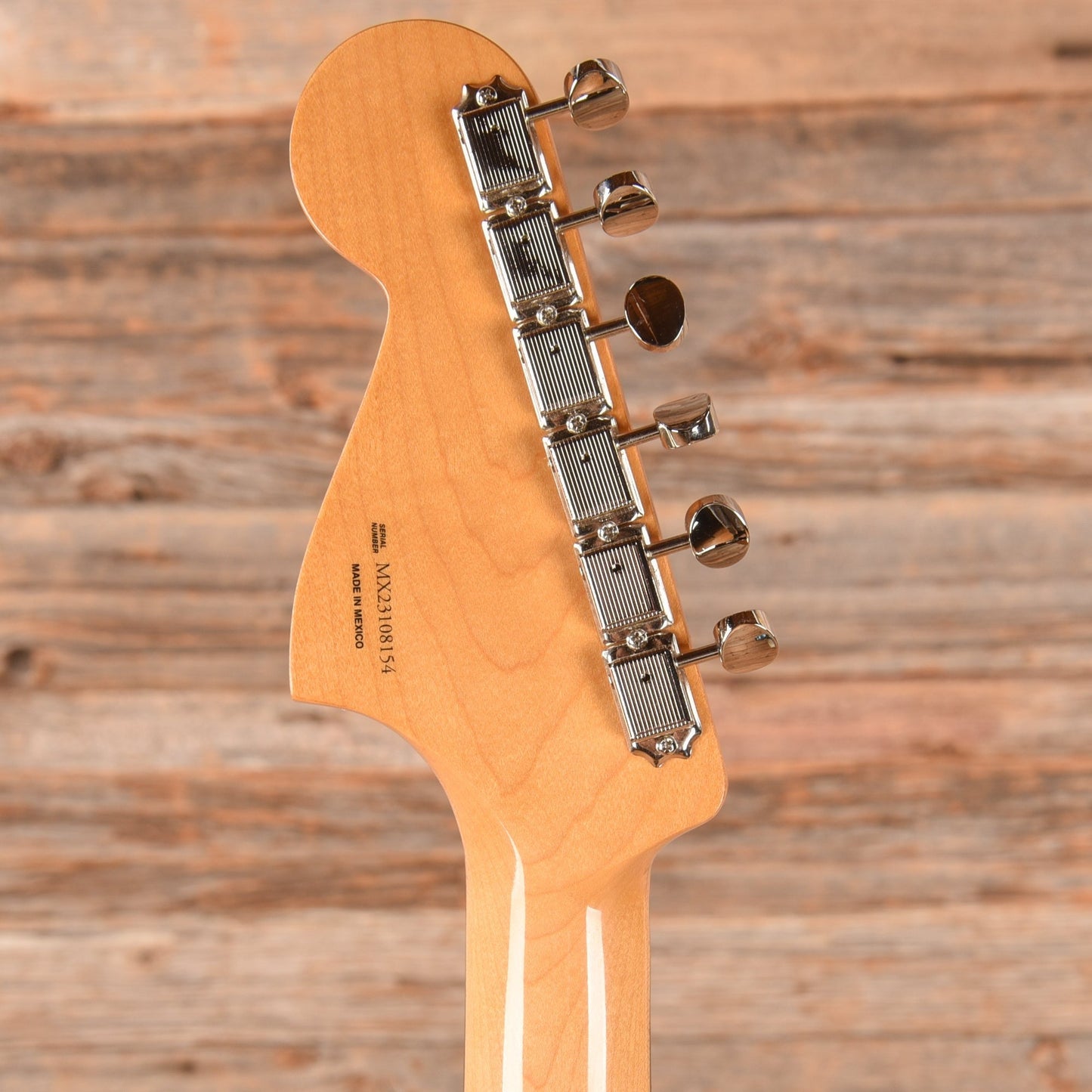 Fender Vintera II '60s Bass VI Lake Placid Blue 2023