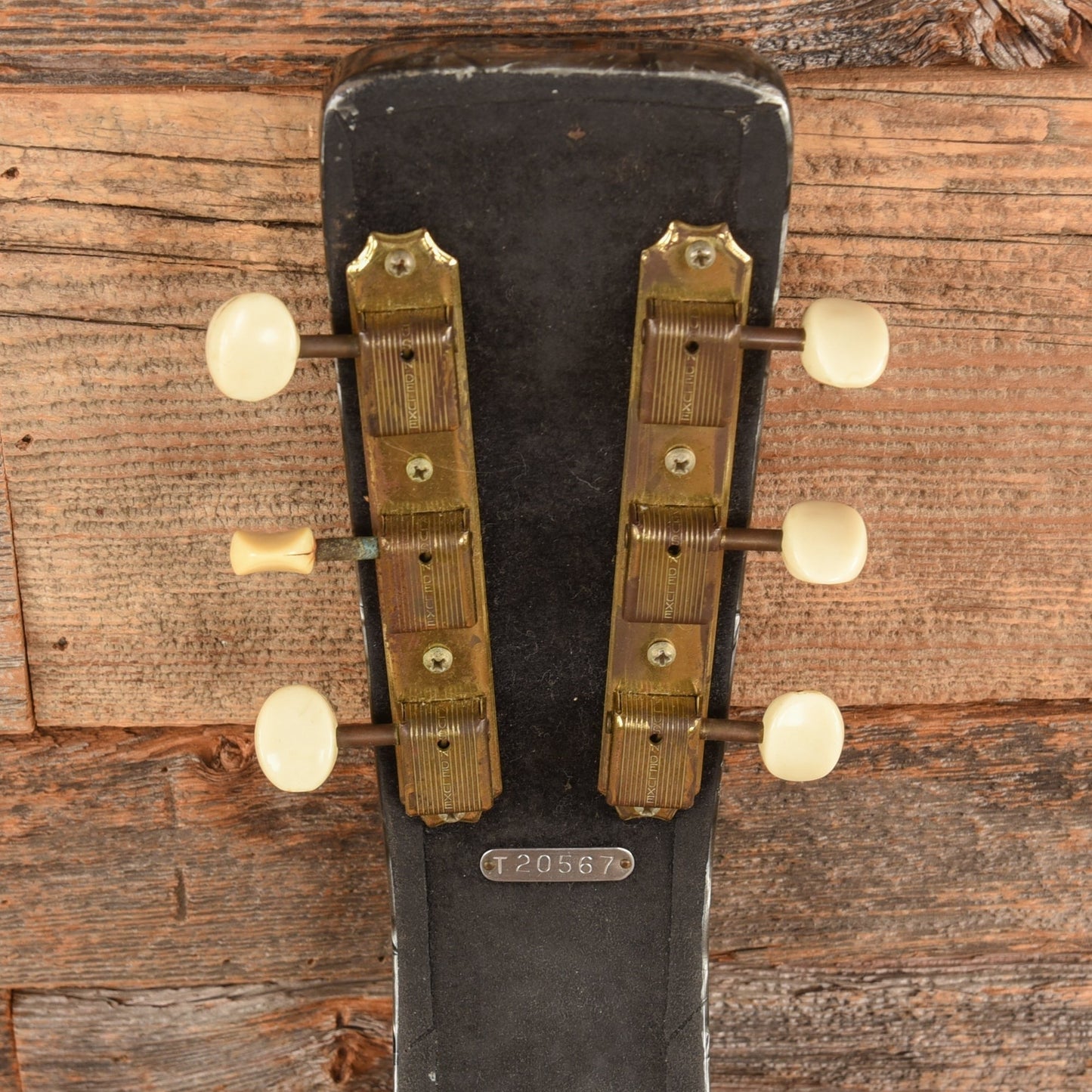 Supro Lap Steel 1959 - John Oates