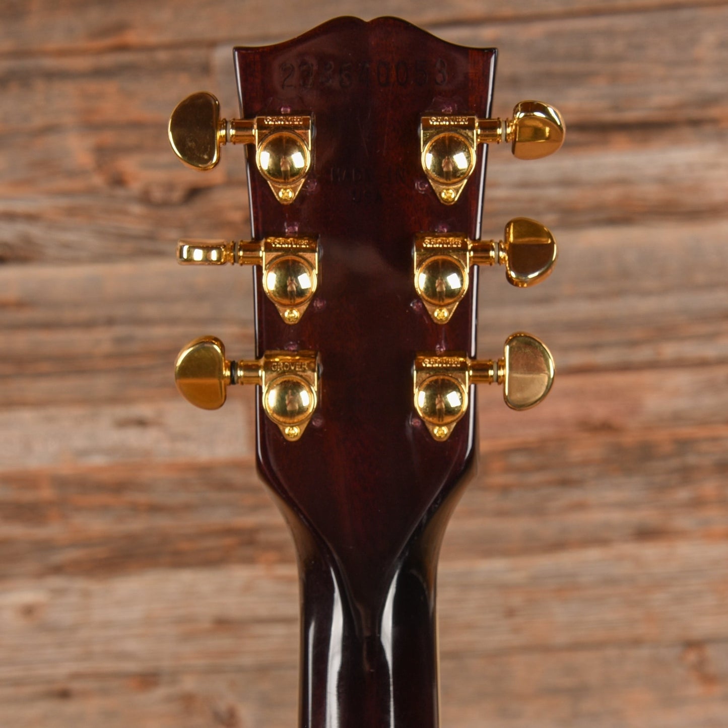 Gibson SG Standard '61 Oxblood 2021