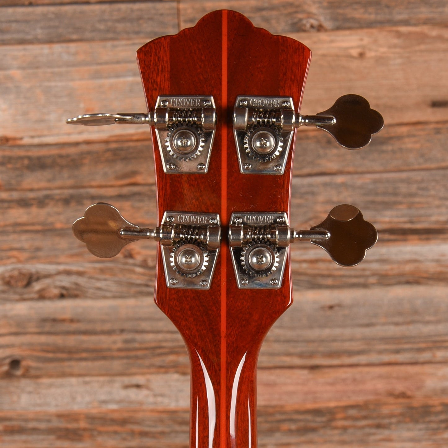Guild Newark St. Collection Starfire II Bass Natural 2017