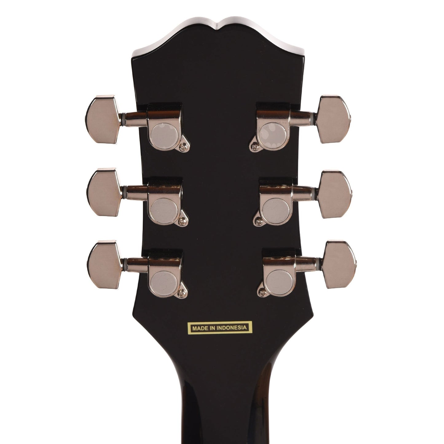 Epiphone Inspired by Gibson Modern Les Paul Tribute Plus Ebony Burst