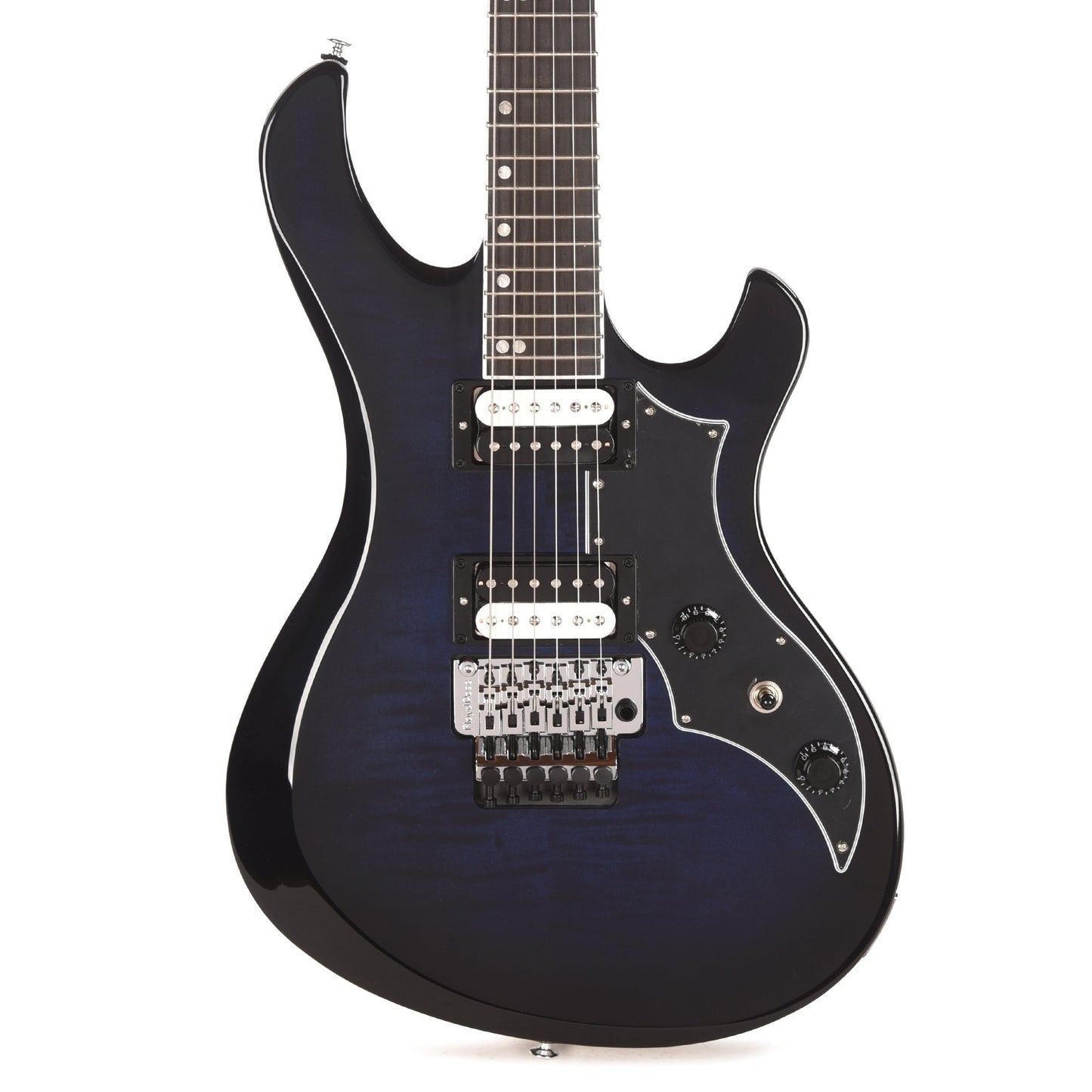 Gibson Modern Victory Floyd Rose Deep Ocean Burst
