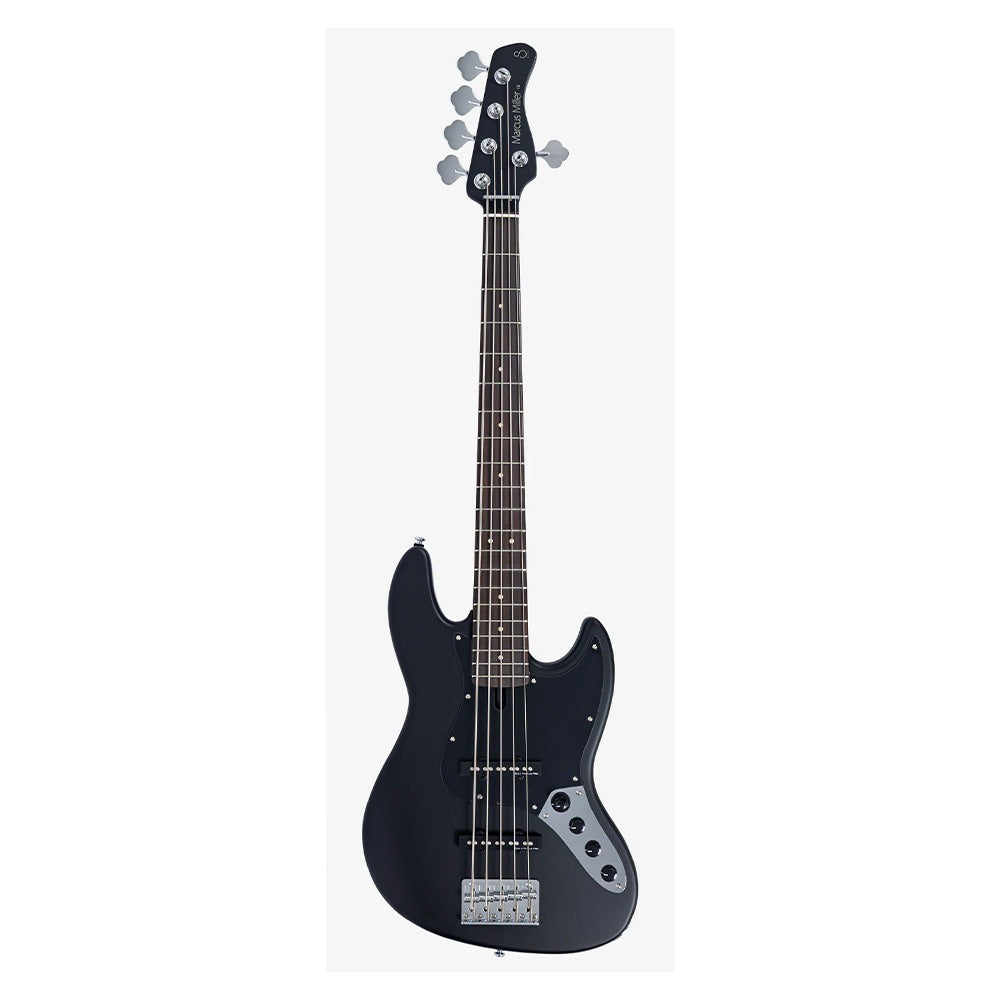 Sire Marcus Miller V3 5-String Black Satin (New Gen)