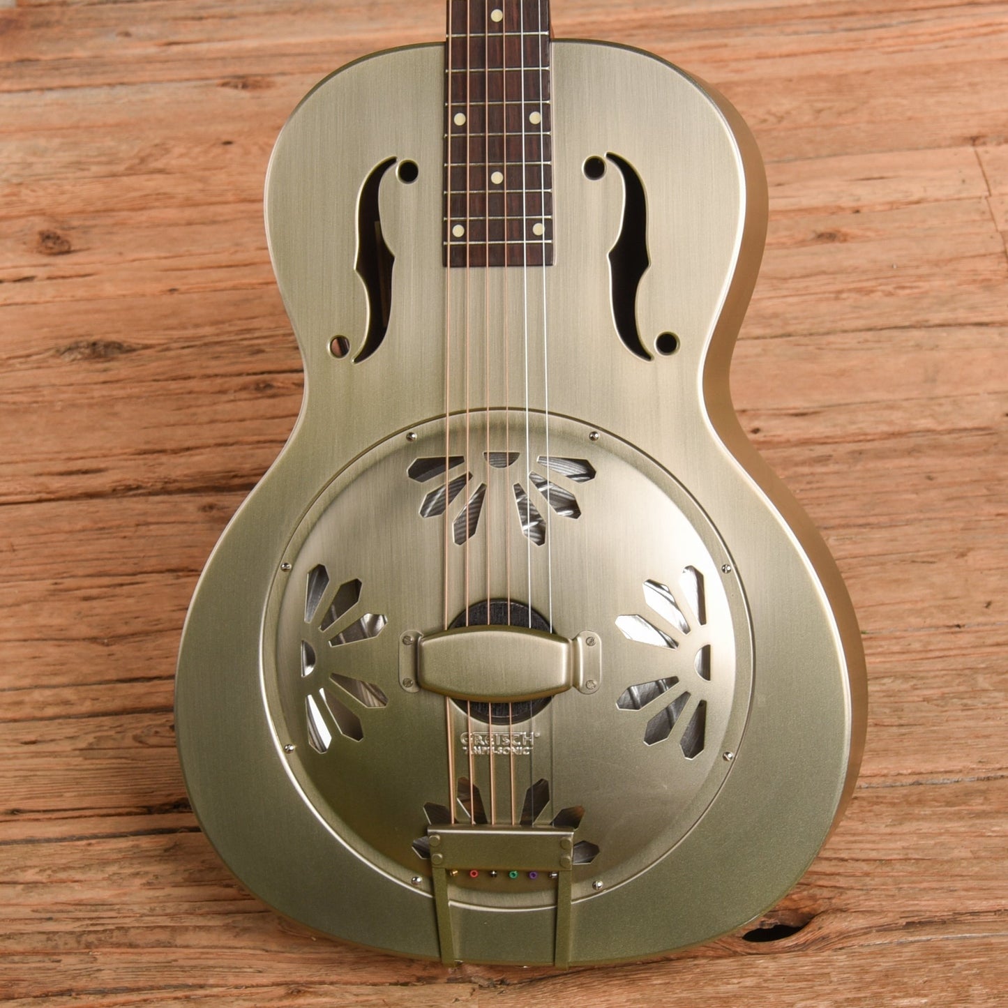 Gretsch G9201 Honey Dipper Round-Neck 2024