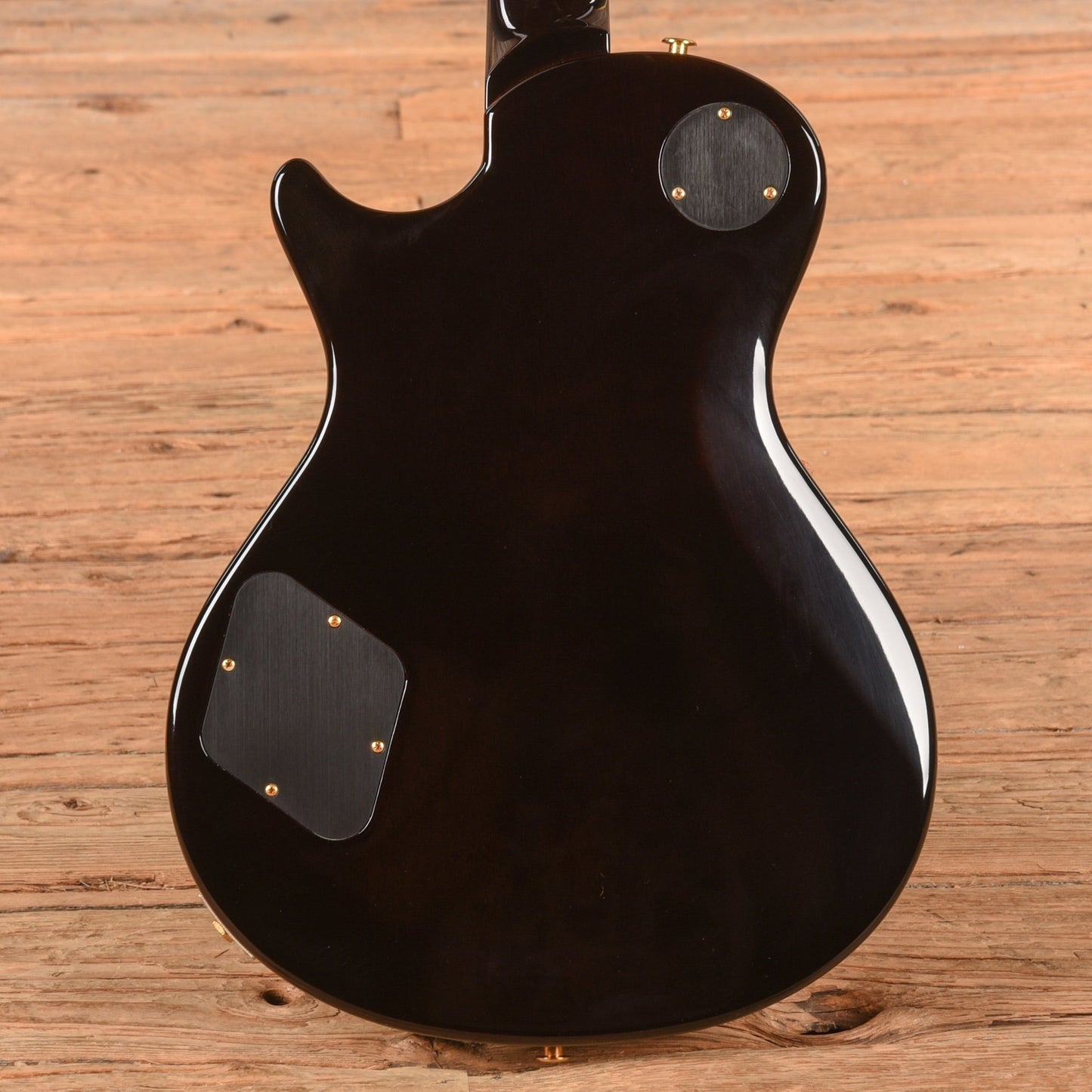 PRS McCarty 594 Singlecut 10-Top Black Gold 2021