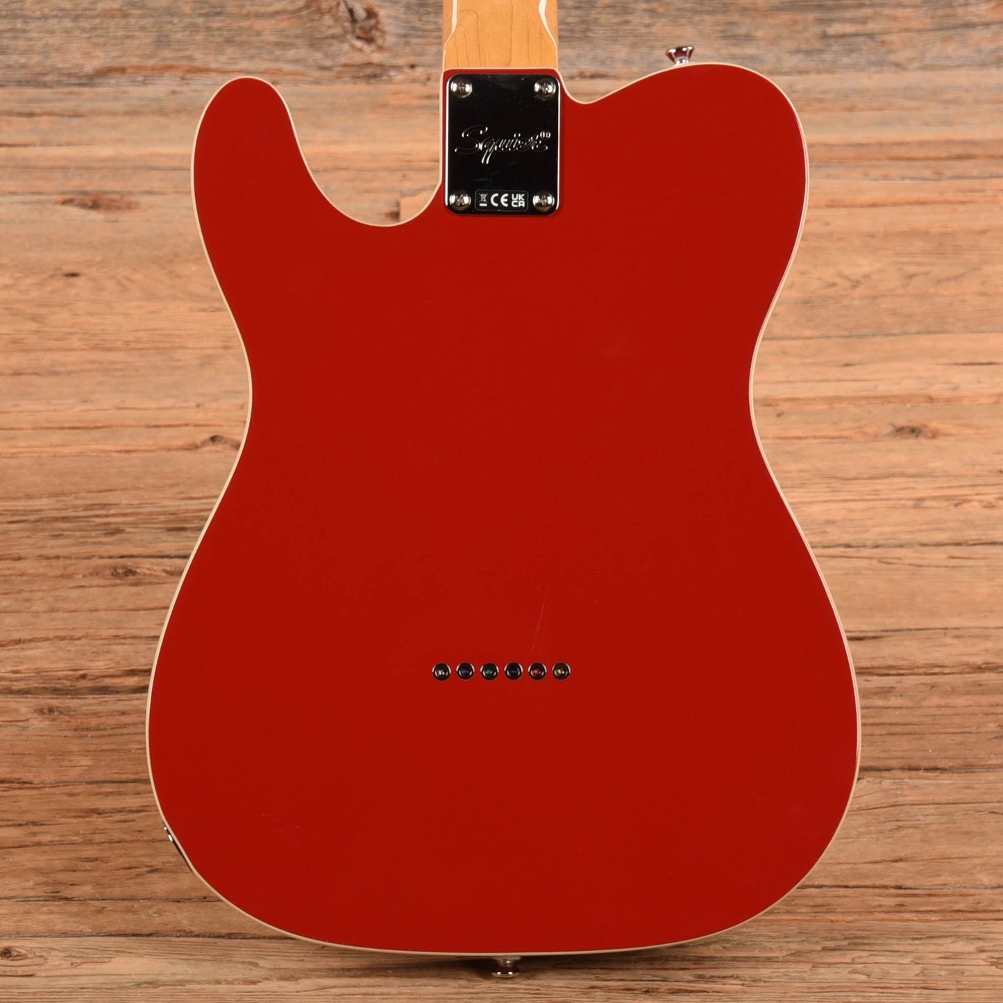 Squier Classic Vibe '60s Custom Esquire Dakota Red (CME Exclusive) 2025