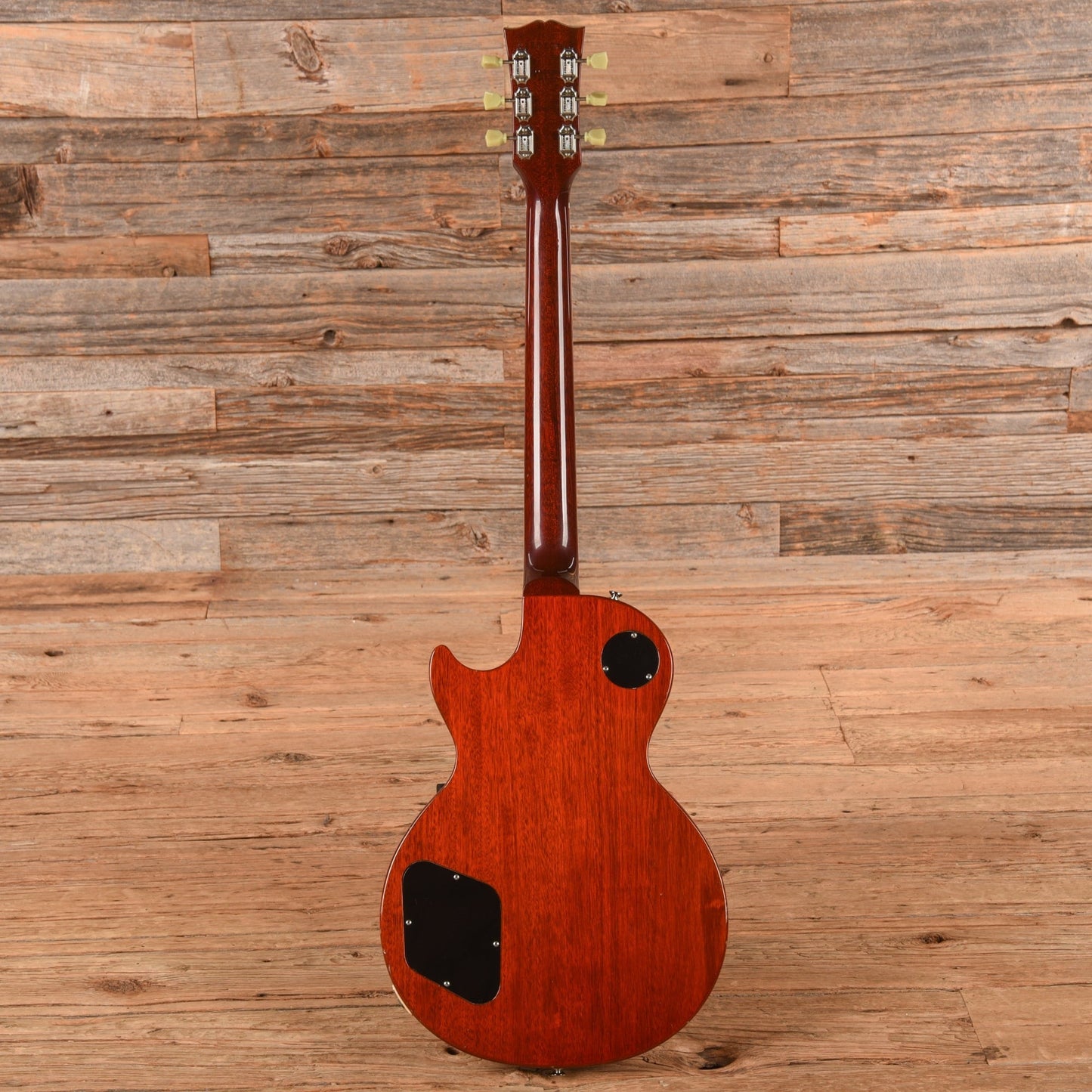 Gibson Les Paul Standard Amber 2005