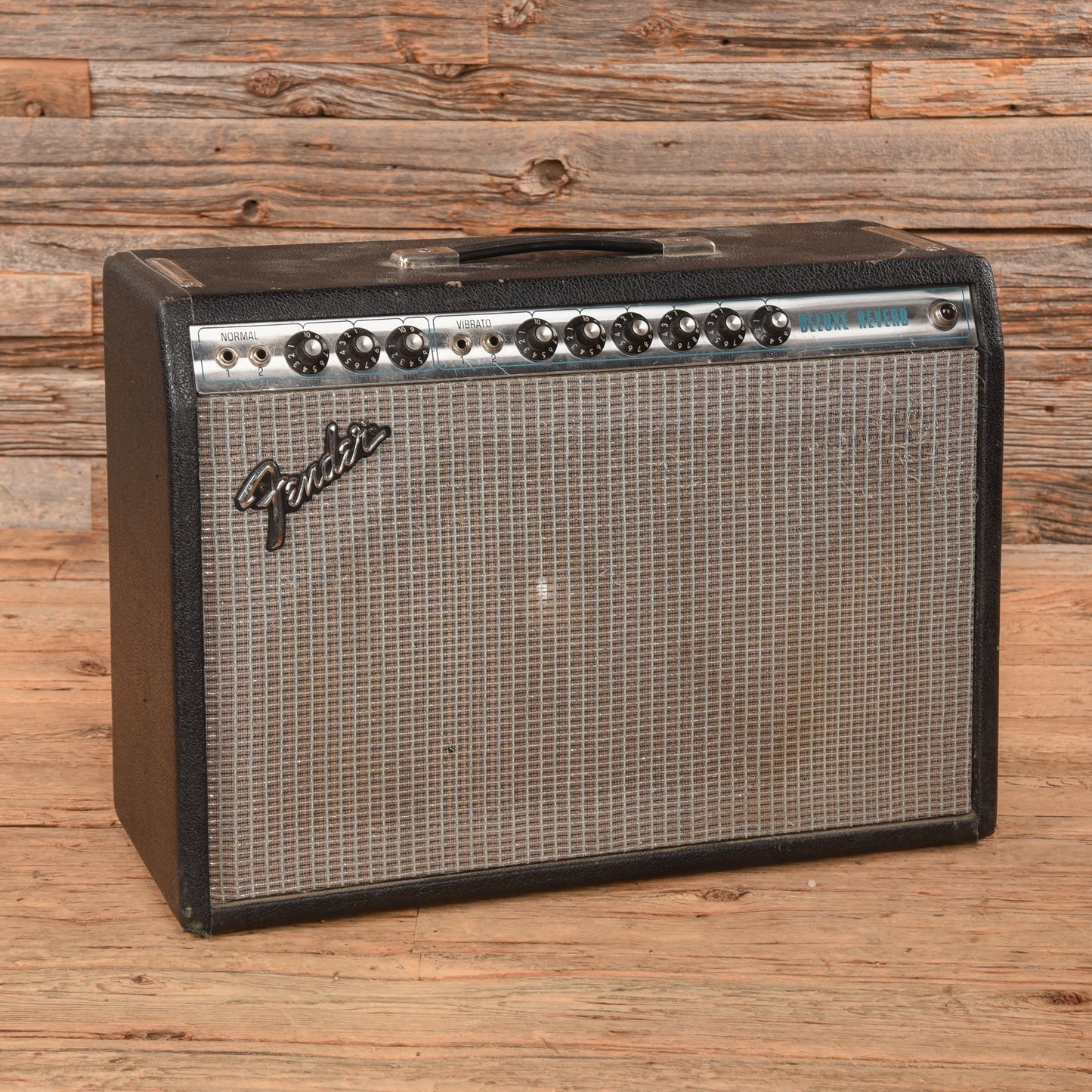 Fender Deluxe 1974
