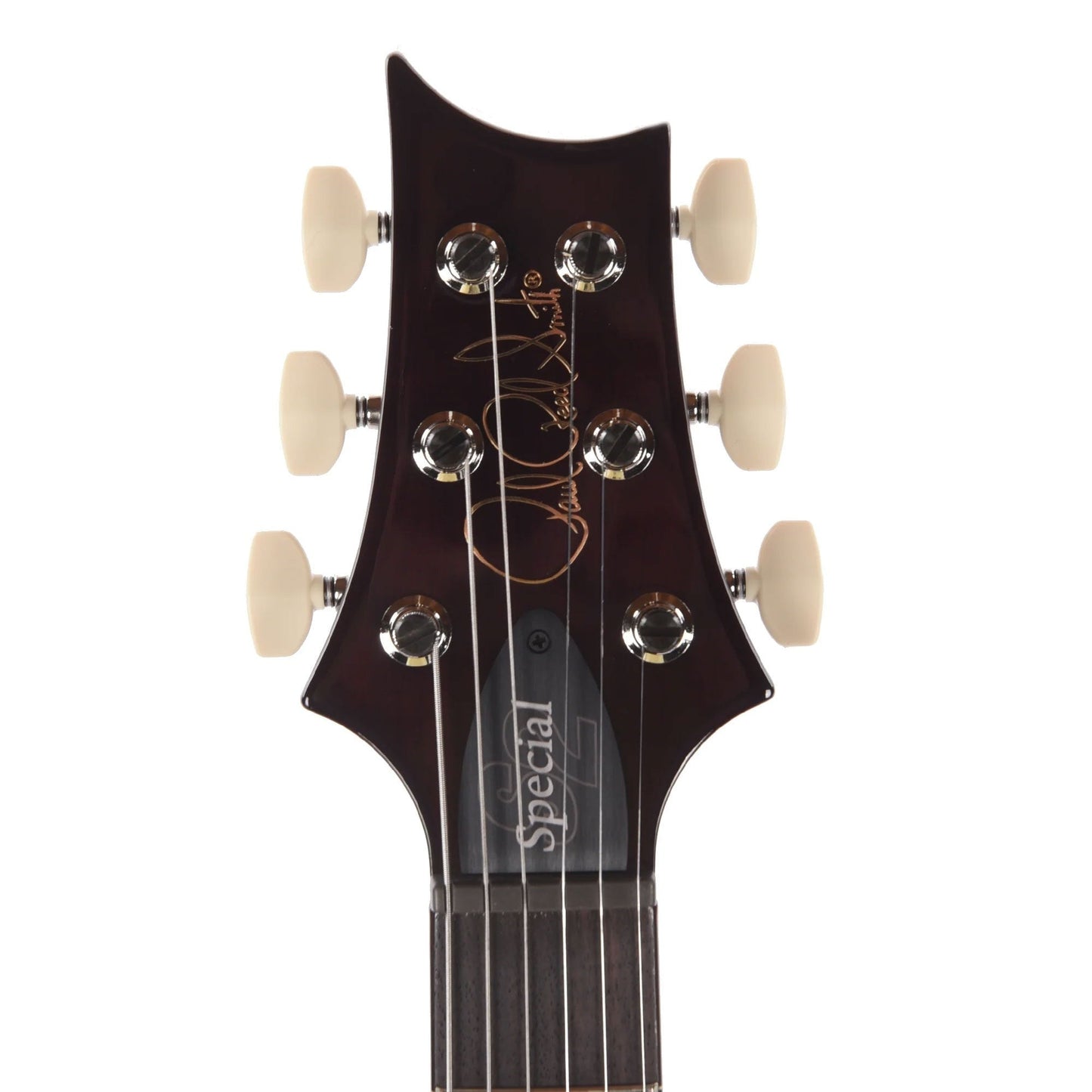 PRS S2 Special Semi-Hollow Fire Red Burst