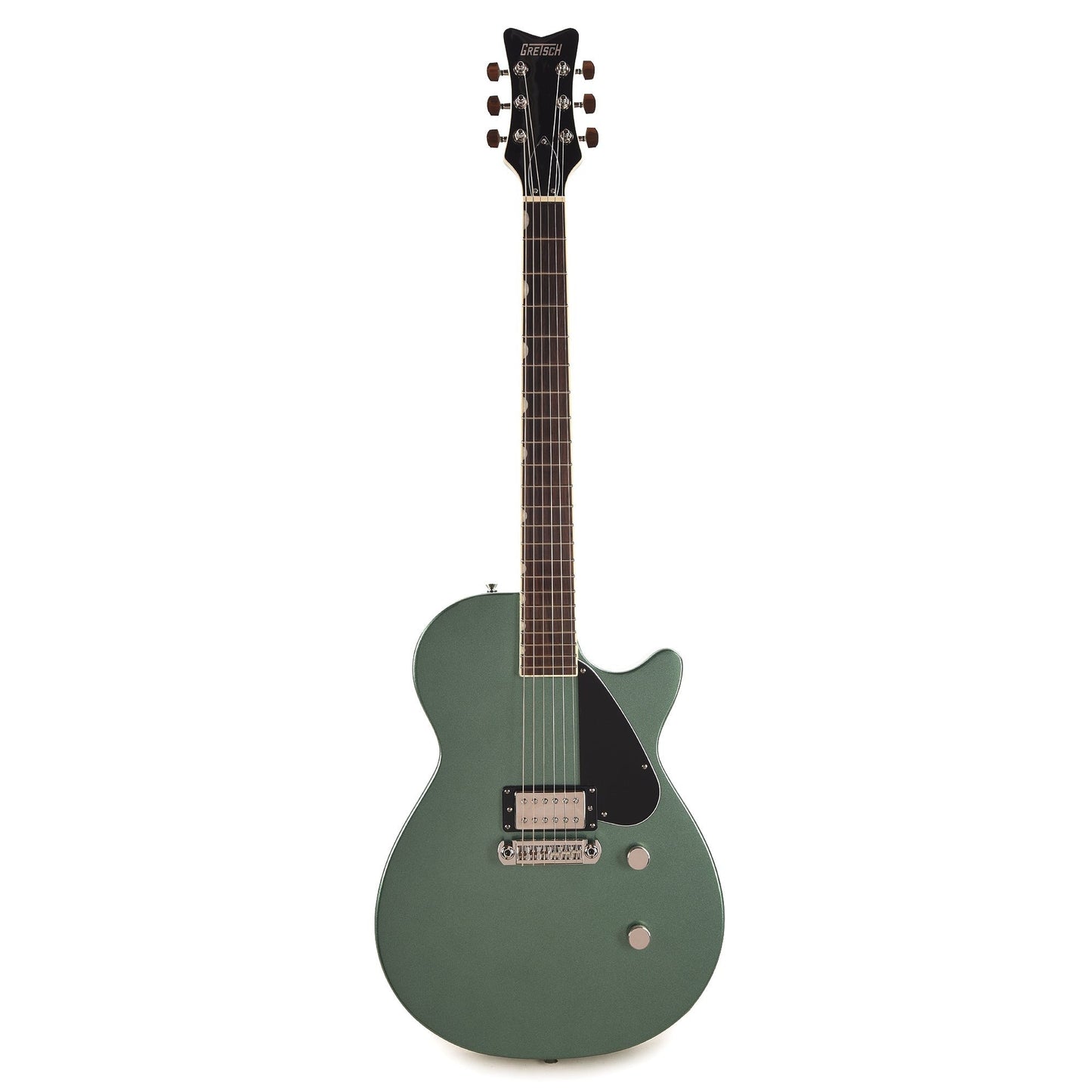 Gretsch Electromatic Jet Club 1 Pickup Steel Olive