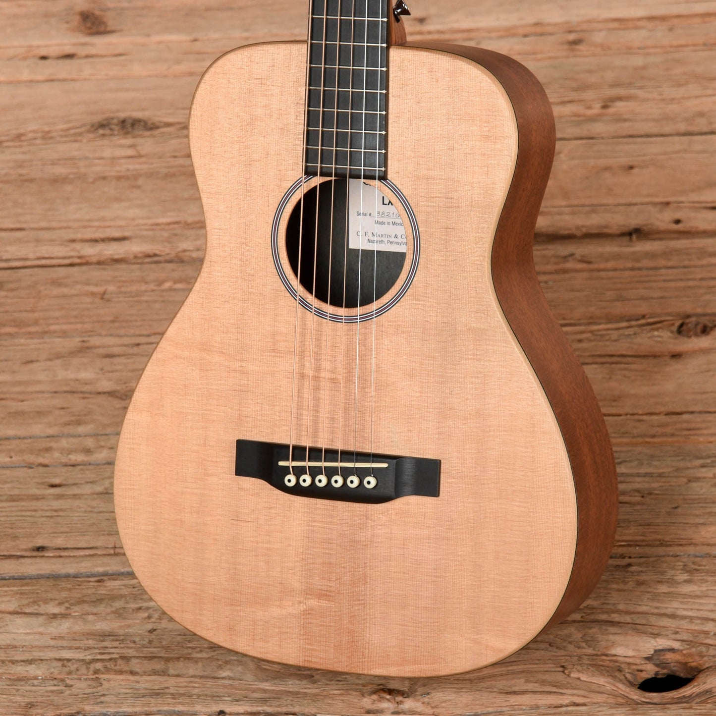 Martin LX1 Natural