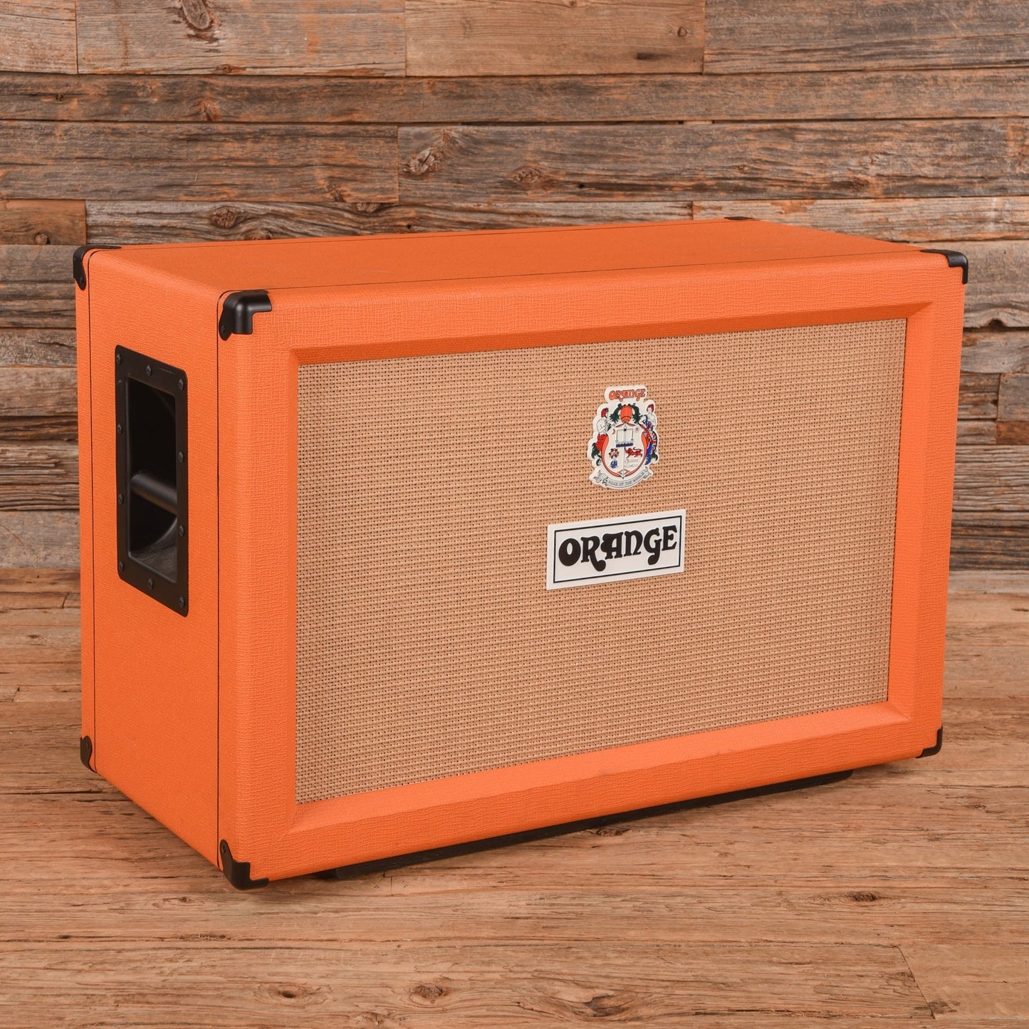 Orange PPC212 120-Watt 2x12" Guitar Speaker Cabinet