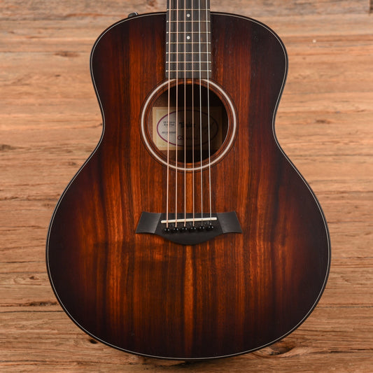 Taylor GS-Mini Koa Plus Shaded Edgeburst