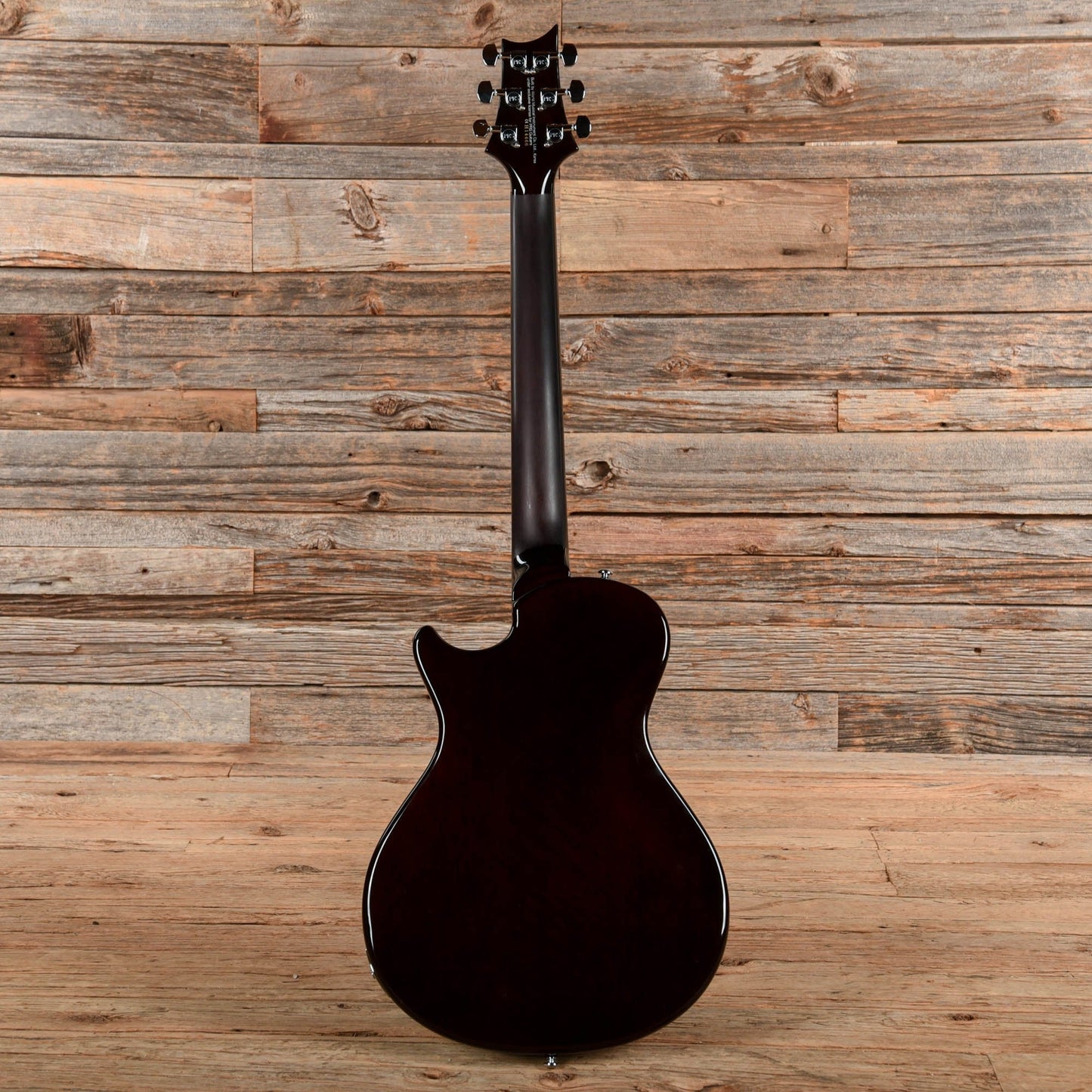 PRS SE One Tobacco Sunburst 2007