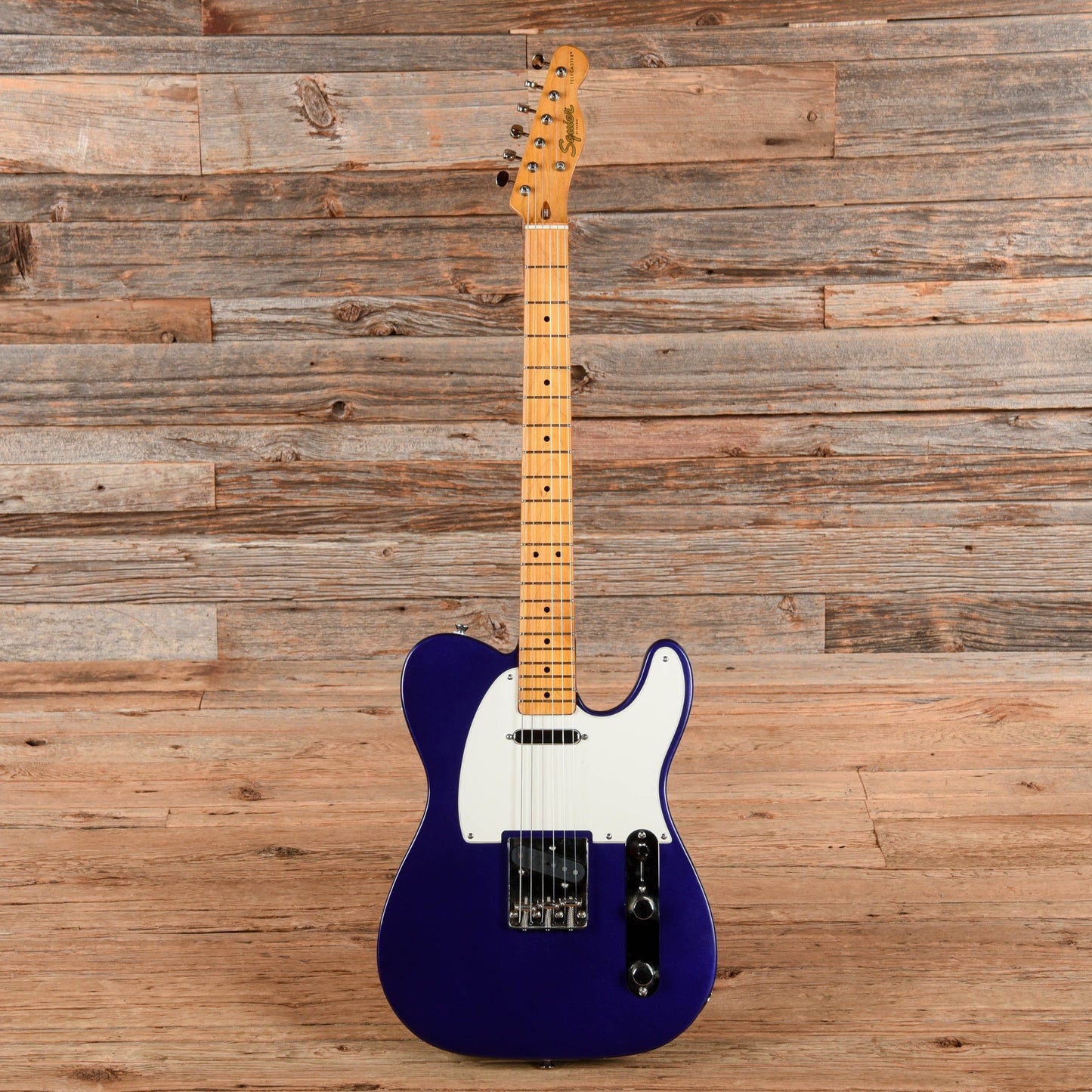 Squier Classic Vibe '50s Telecaster Purple Metallic