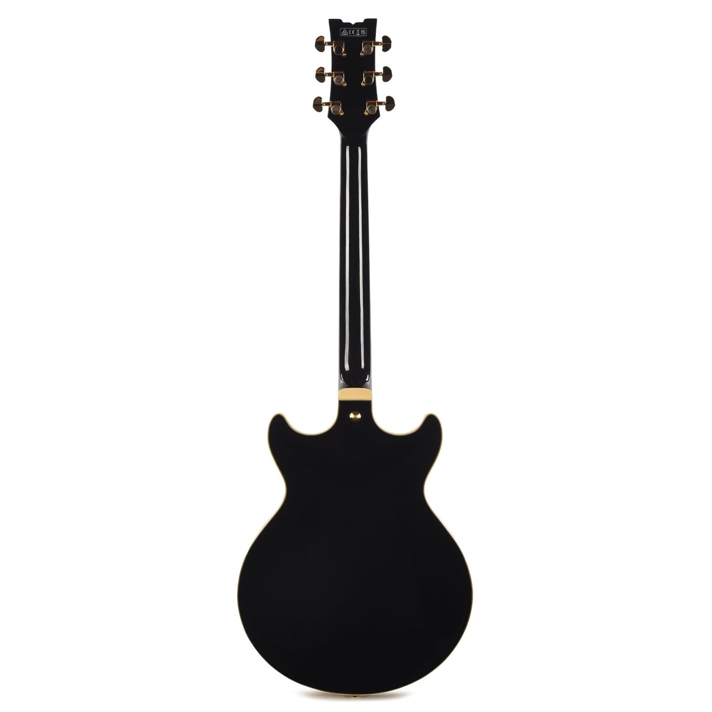 Ibanez AM73GBK AM Artcore Electric Guitar Black