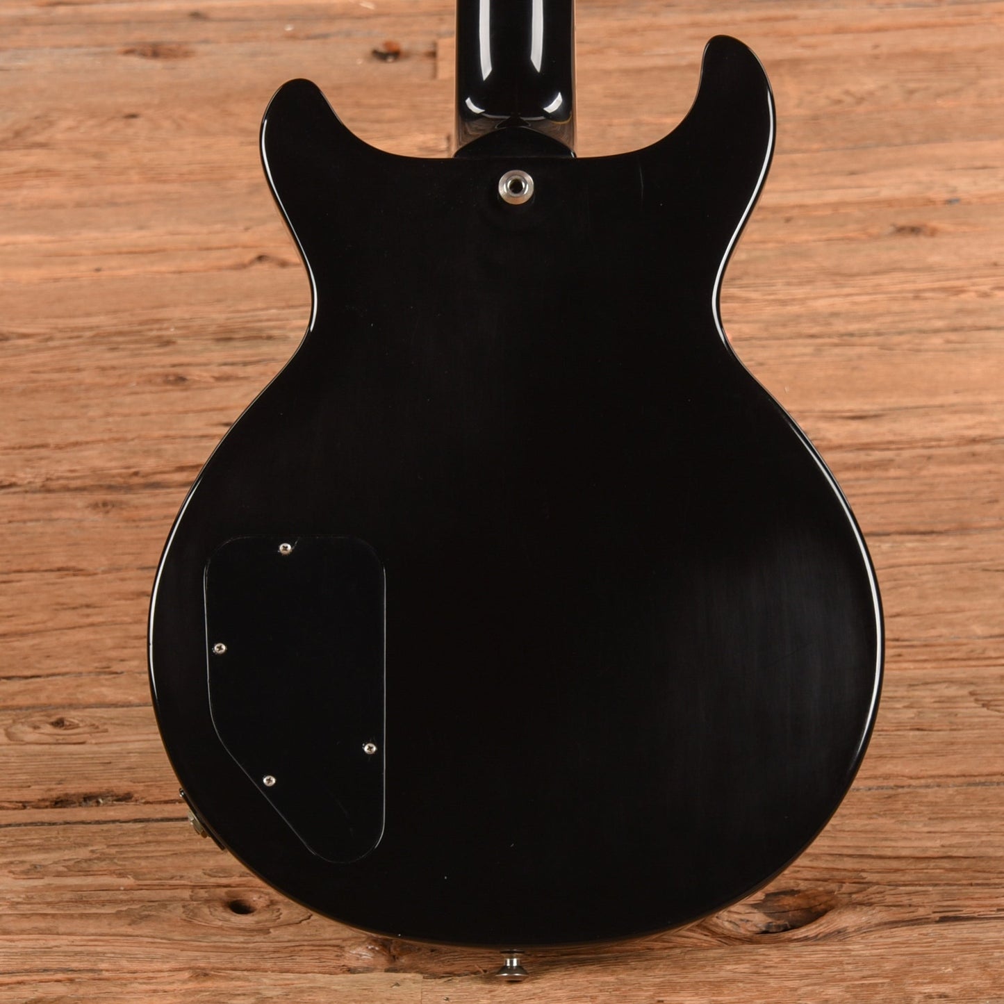 Gibson Les Paul Special Double Cut Black Refin