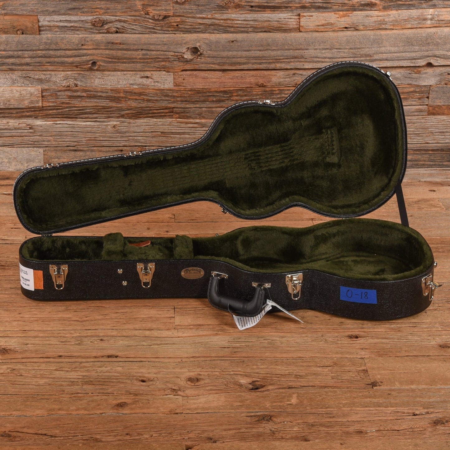 Martin Standard Series 0-18 Natural 2024