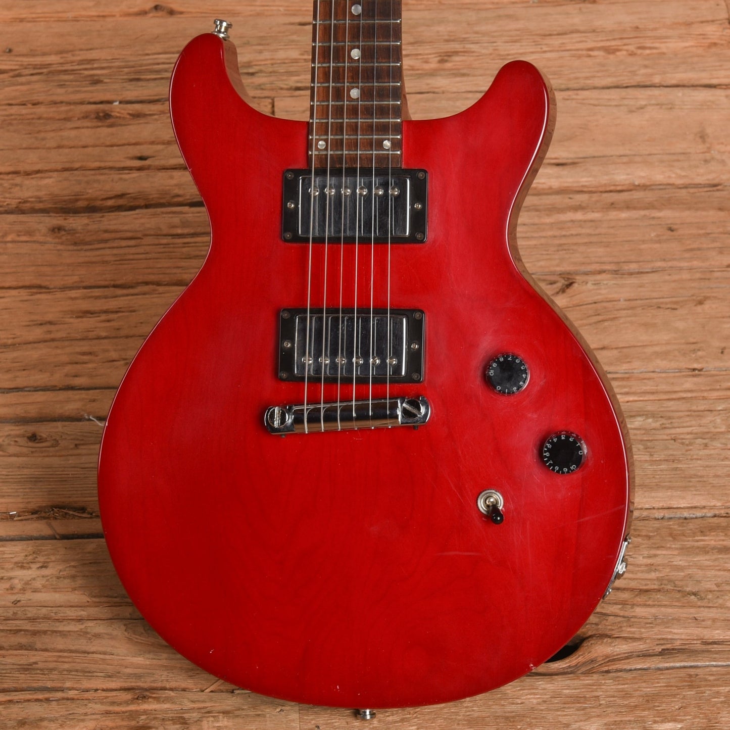 Gibson Les Paul Studio DC Ruby 1998
