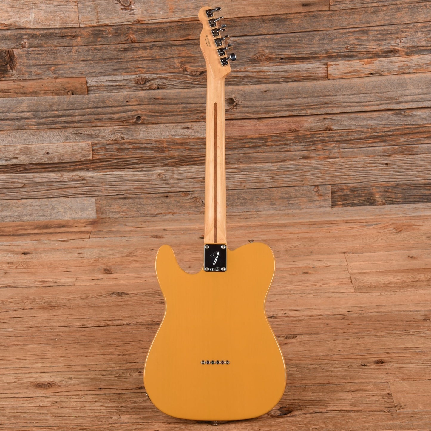 Fender Player Telecaster Butterscotch Blonde 2020