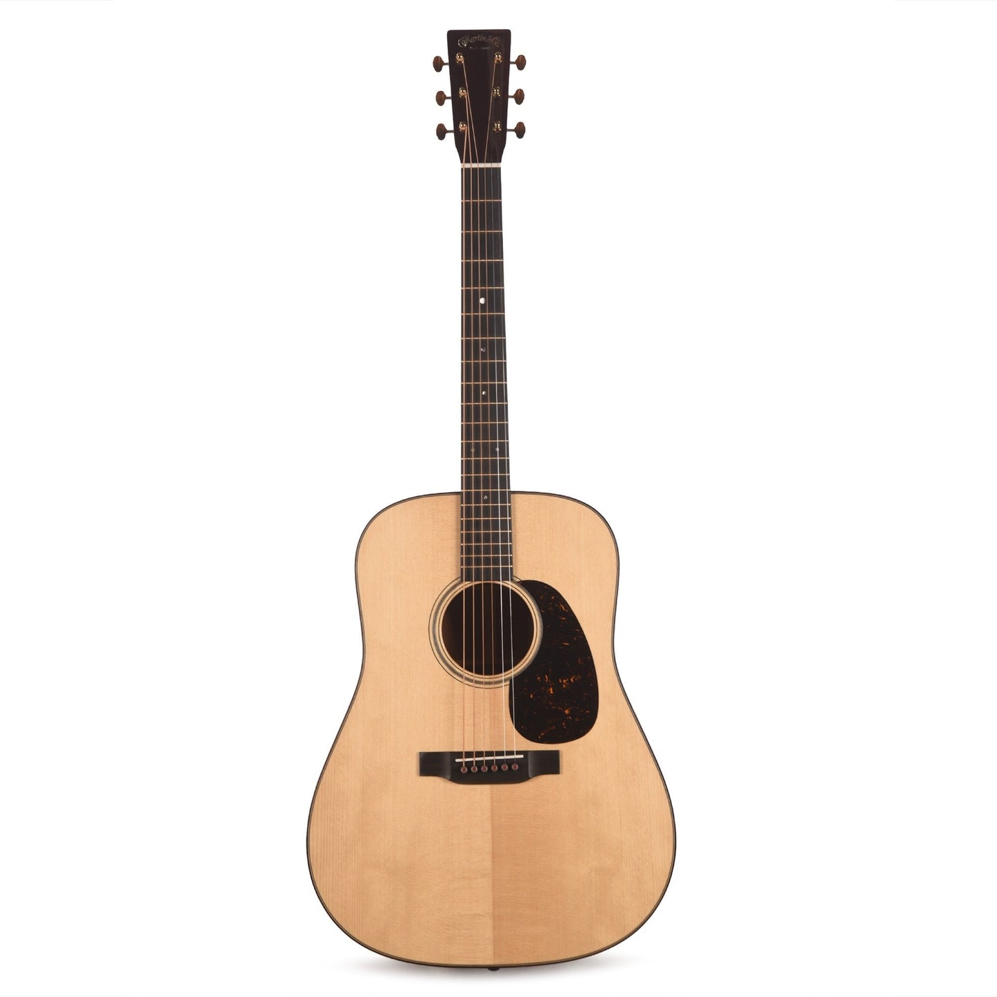 Martin Modern Deluxe D-18 Sitka VTS/Genuine Mahogany Natural