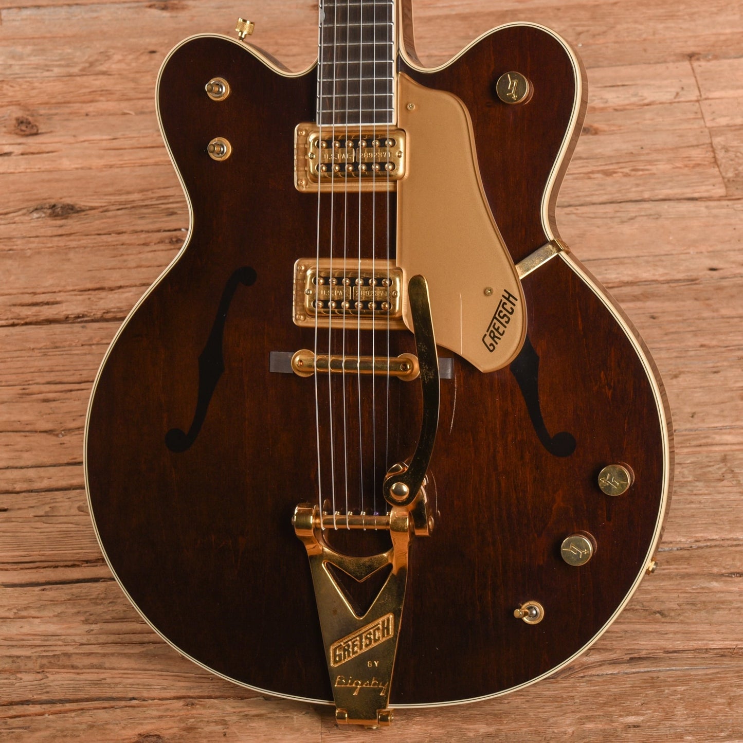 Gretsch 6122-1962 Country Classic II Walnut 1996