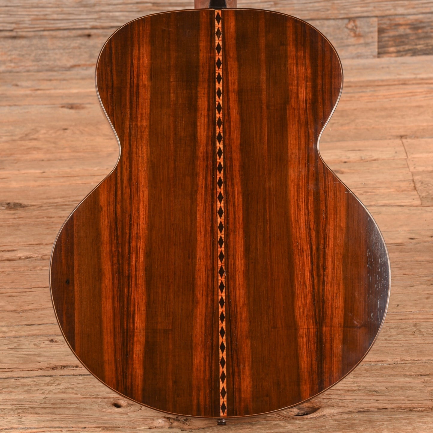Thomas Fredholm Jumbo Natural 2017 - Zac Brown