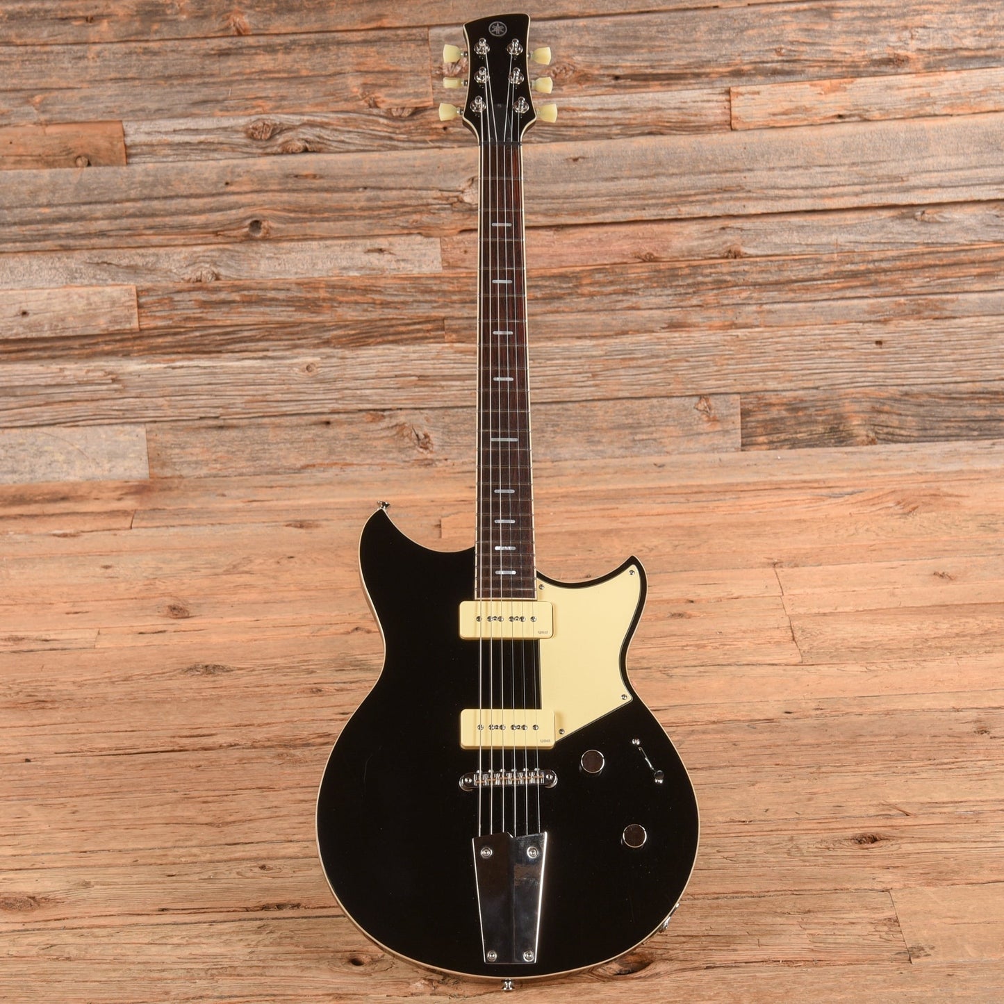 Yamaha Revstar II Standard RSS02T Black