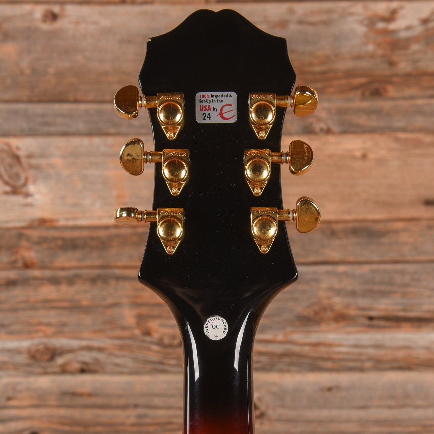 Epiphone Broadway Sunburst 2023