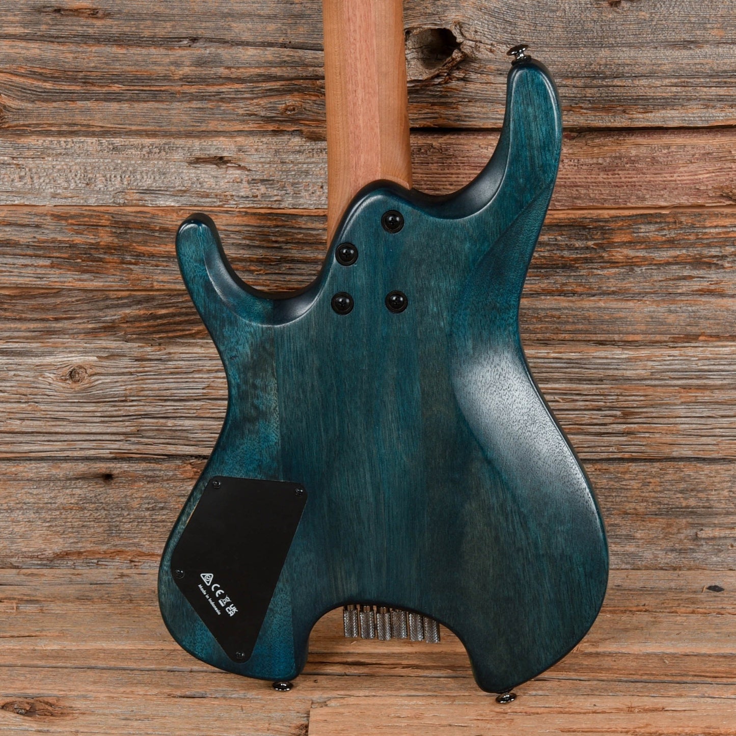 Ibanez Q52PB Quest Standard Cosmic Blue Low Gloss 2024