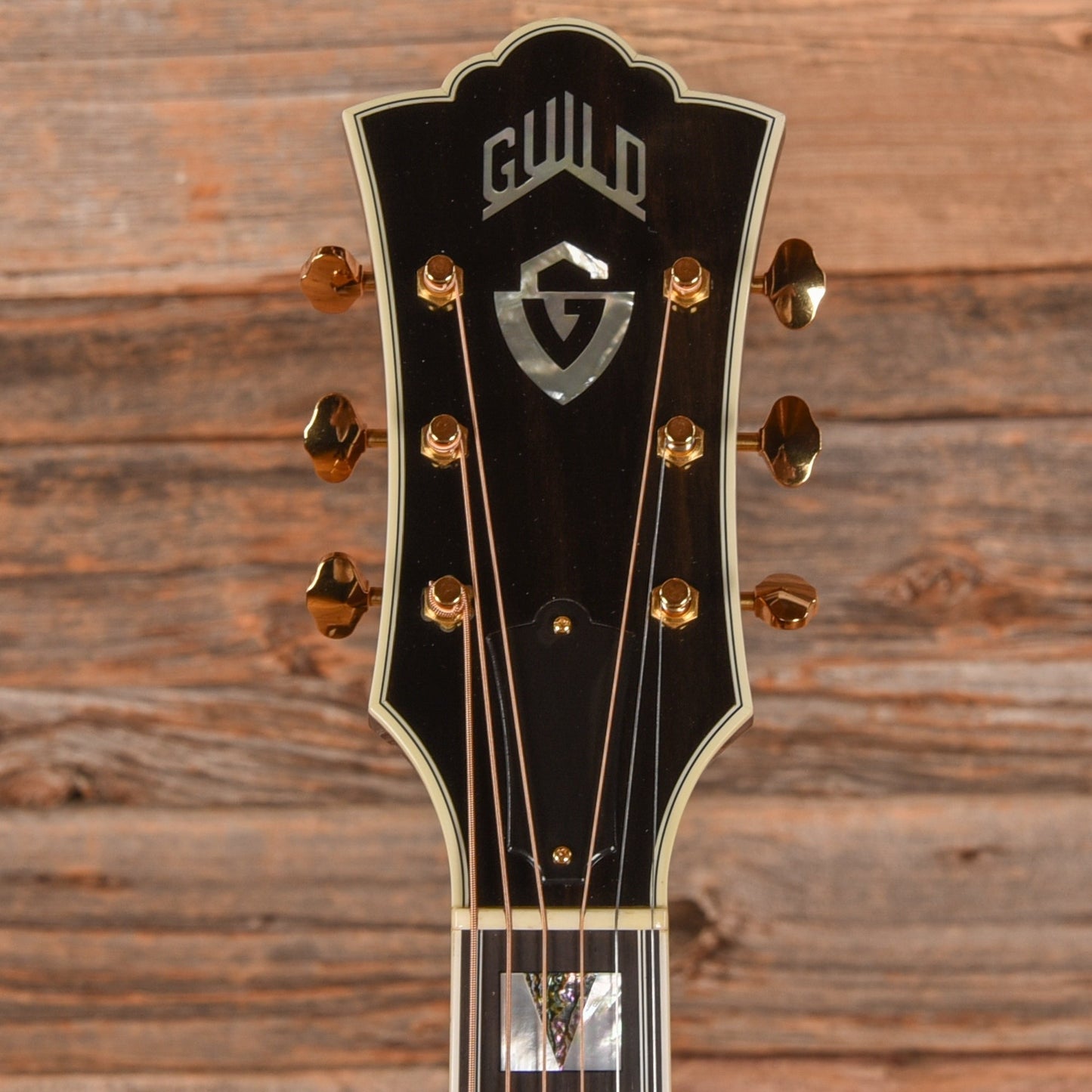 Guild USA F-50R Natural 2010